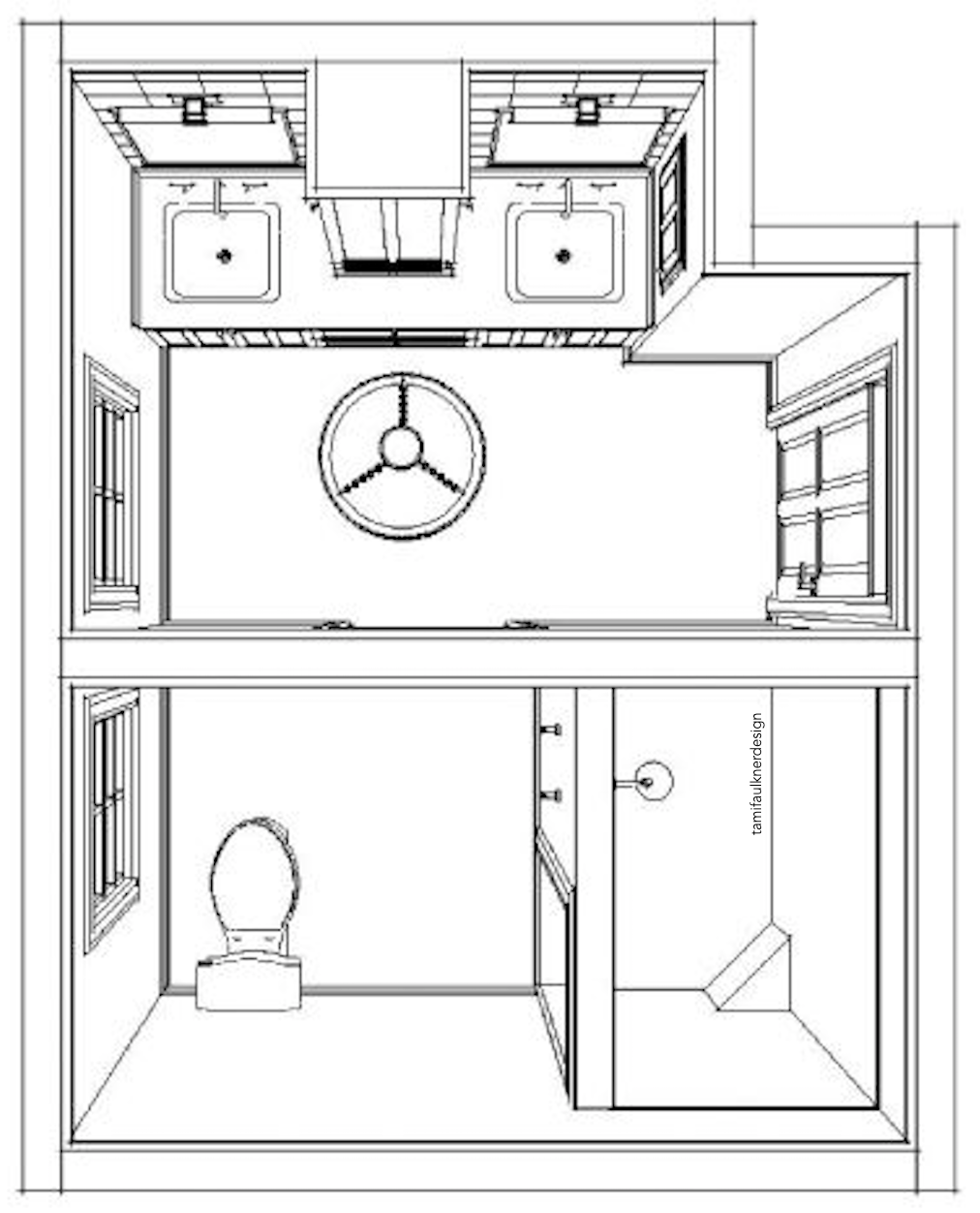 PERSPECTIVE PLAN - OPTION B