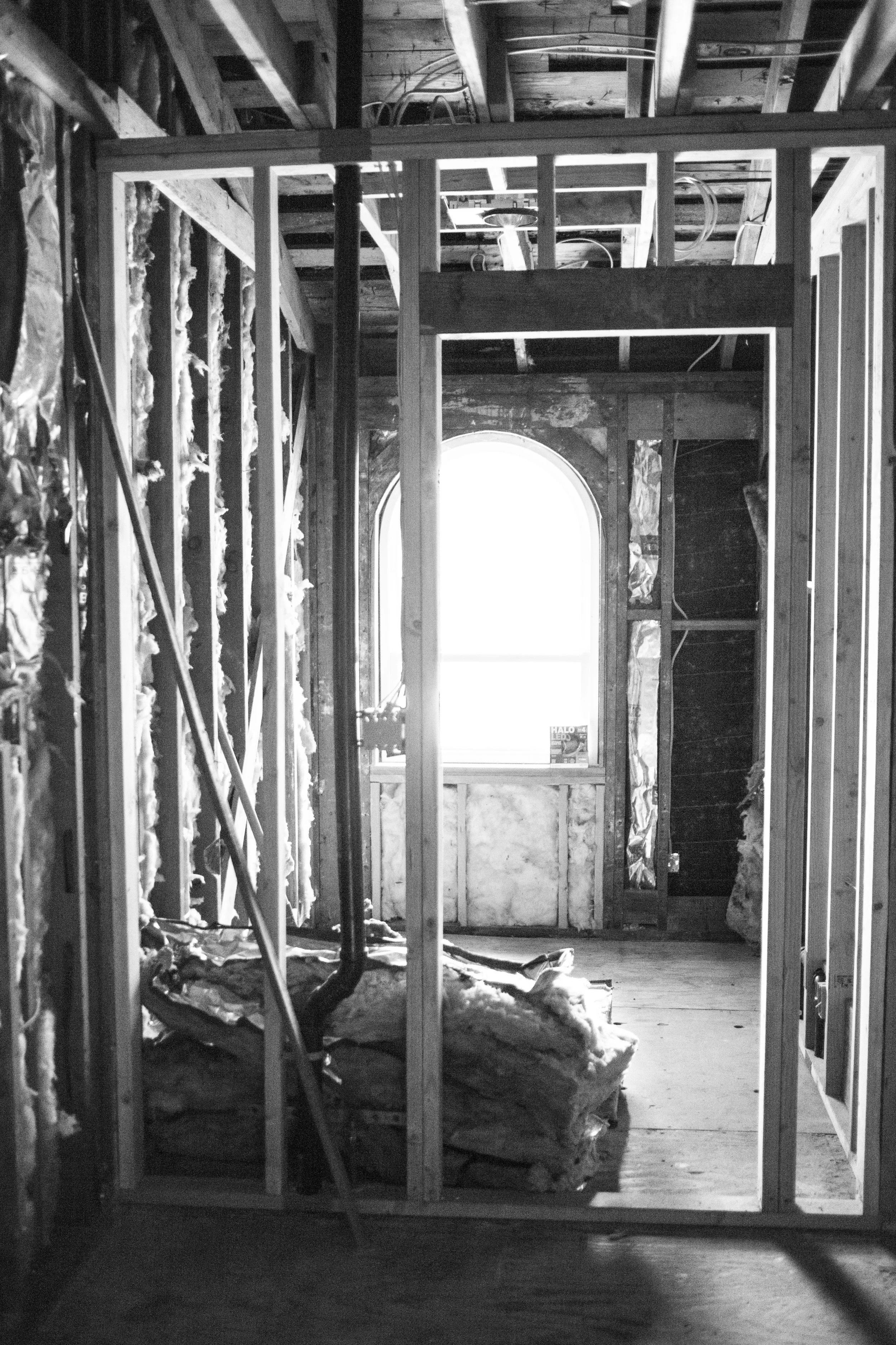 CONSTRUCTION SITE VIEW