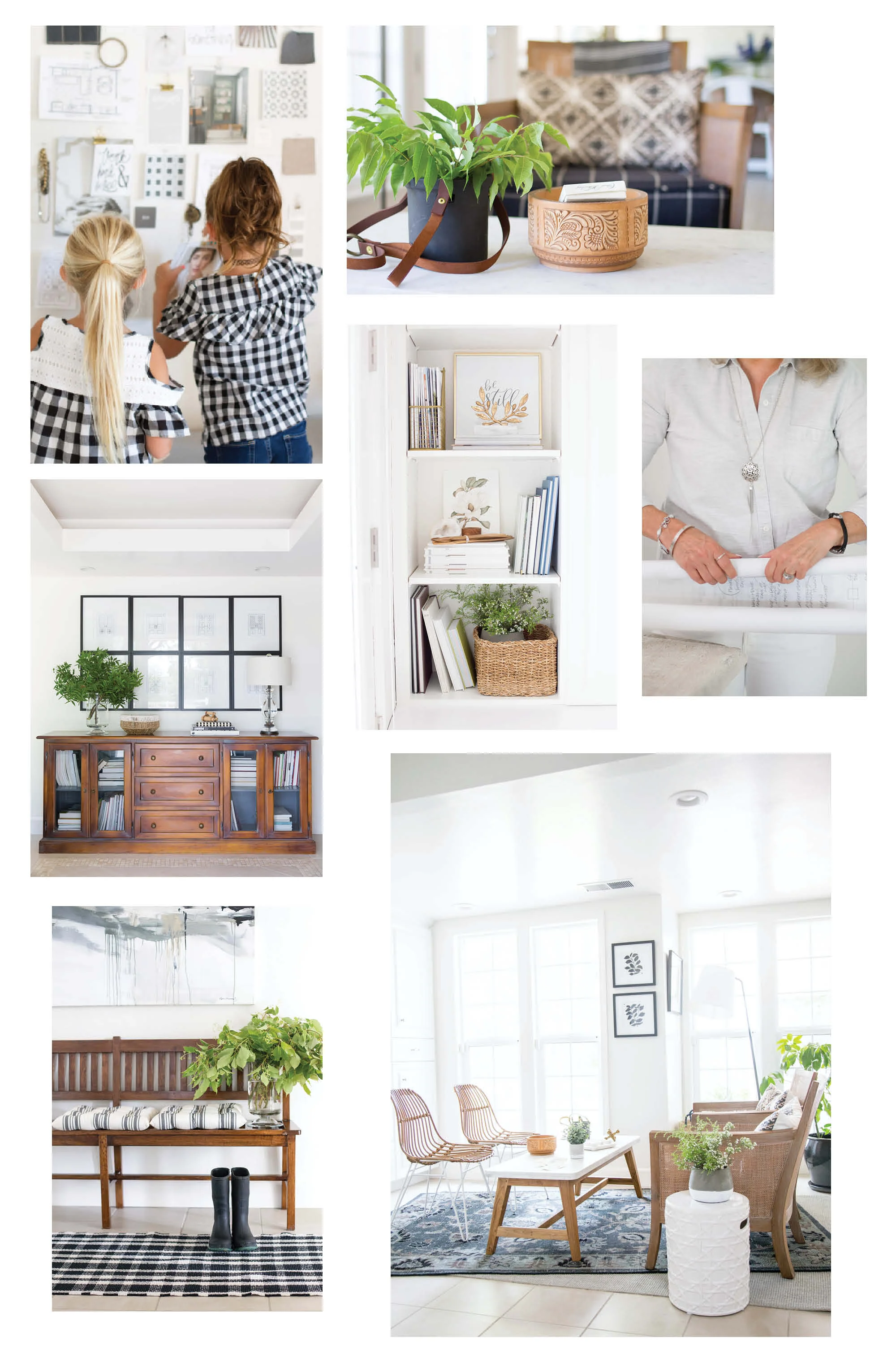 About Tami Faulkner Design Studio - collage of interior design projects .jpg