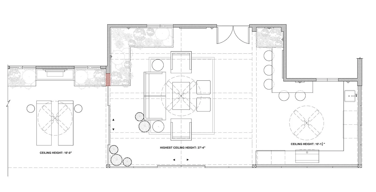 SCREENED PATIO AND OUTDOOR KITCHEN DESIGN - GATHERING HOUSE ...