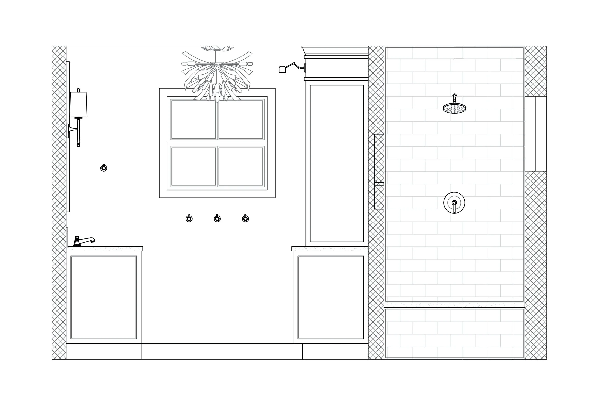 GETTING THE MOST OUT OF A MASTER BATHROOM ADDITION - MELODIC LANDING PROJECT ??? TAMI FAULKNER DESIGN