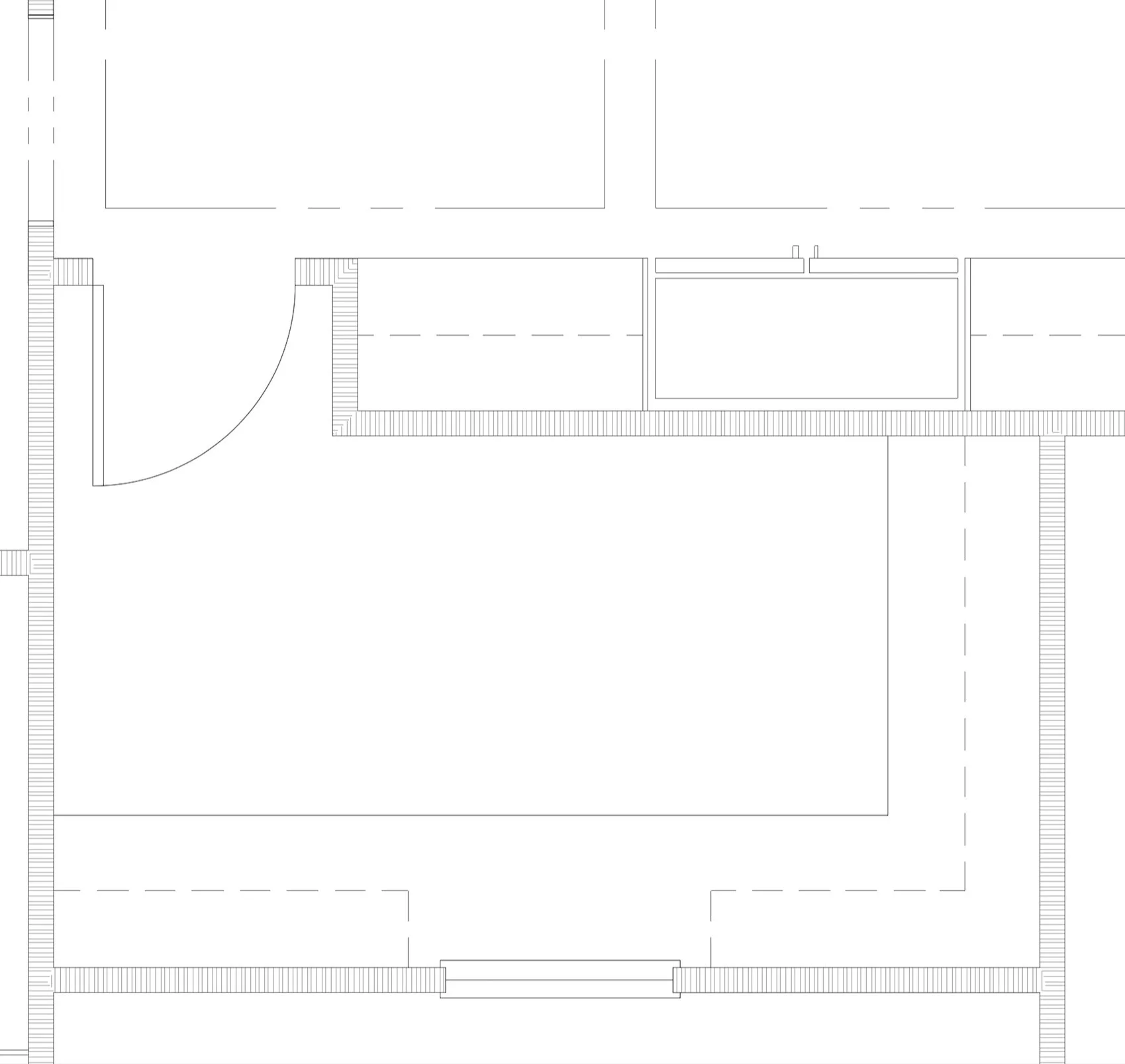 CUSTOM HOME FLOOR PLANS BUTLER'S PANTRY DESIGN ST SIMONS ISLAND