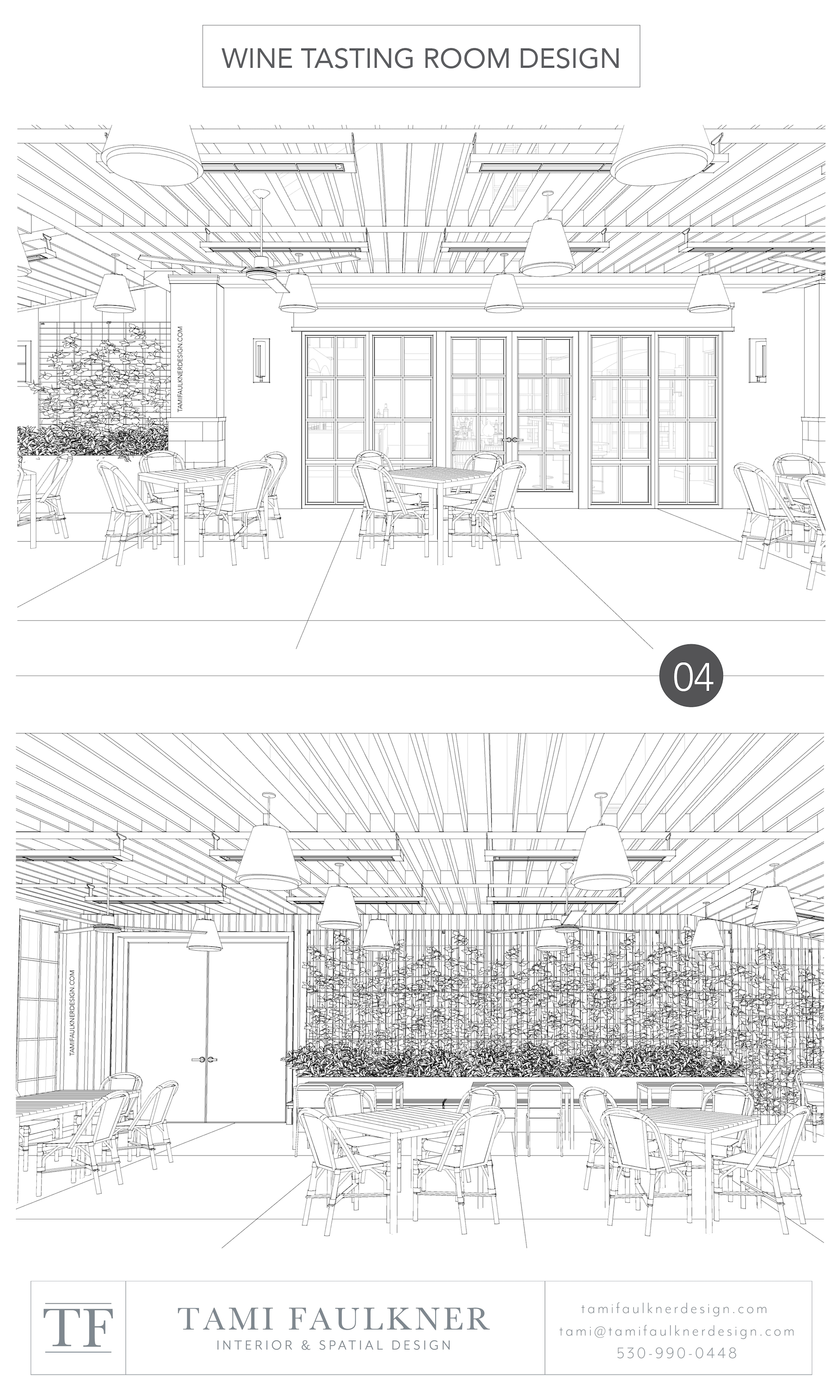 WINE TASTING IN THE SACRAMENTO VALLEY - DESIGN PROJECT — TAMI FAULKNER ...