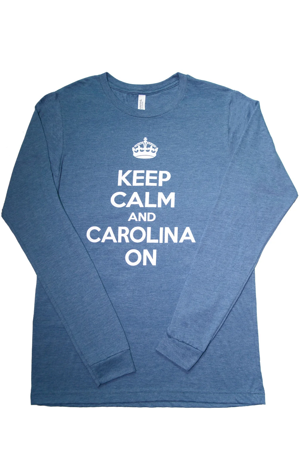 Heather Deep Teal Crown
