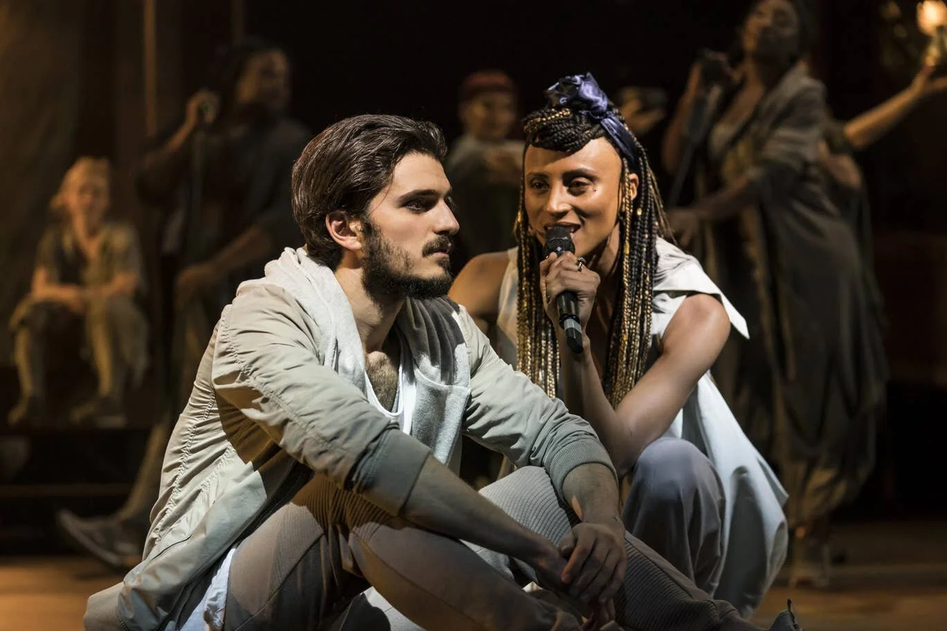 Sallay Garnett’s Mary Magdalene has a soulful dignity
