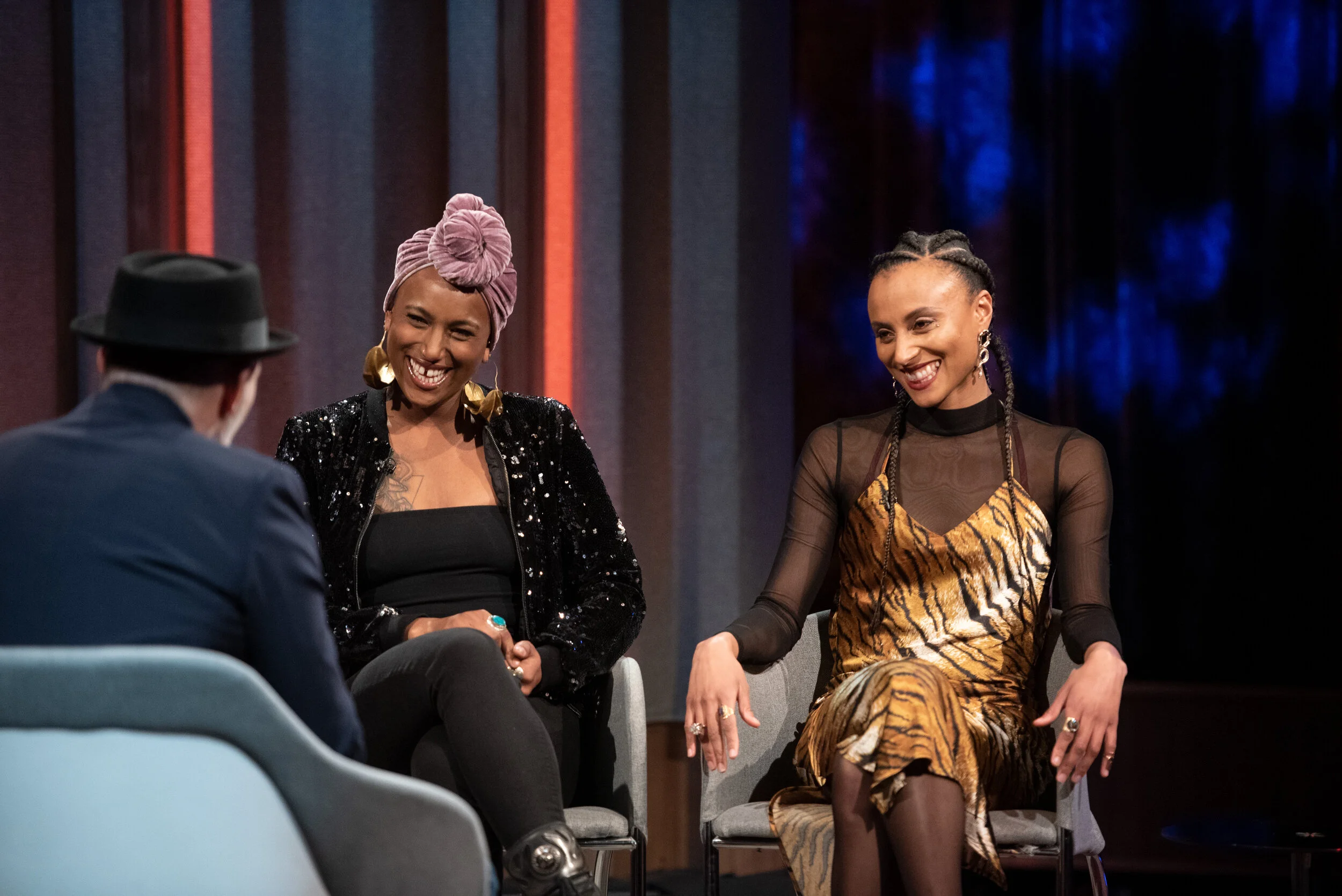 LOAH and FEHDAH interview on Tommy Tiernan Show