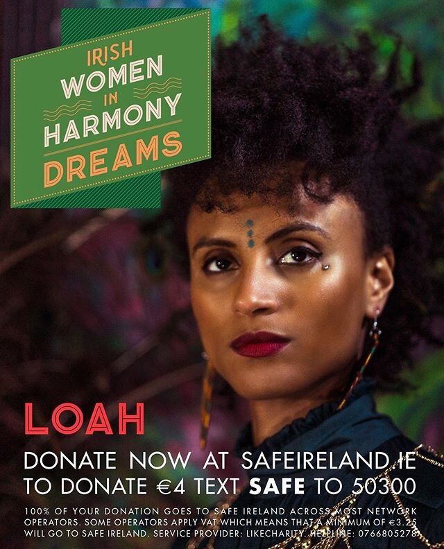 so excited for you to hear our @thecranberries cover of Dreams, out tomorrow evening! 39 of us gals @irishwomeninharmony coming together to raise funds through music for @safeireland . 
Pre-save link in bio X

#womensupportingwomen