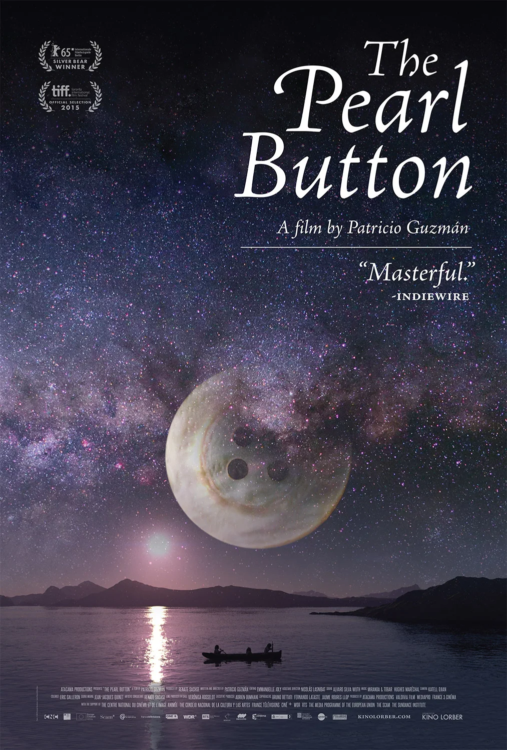 The Pearl Button 