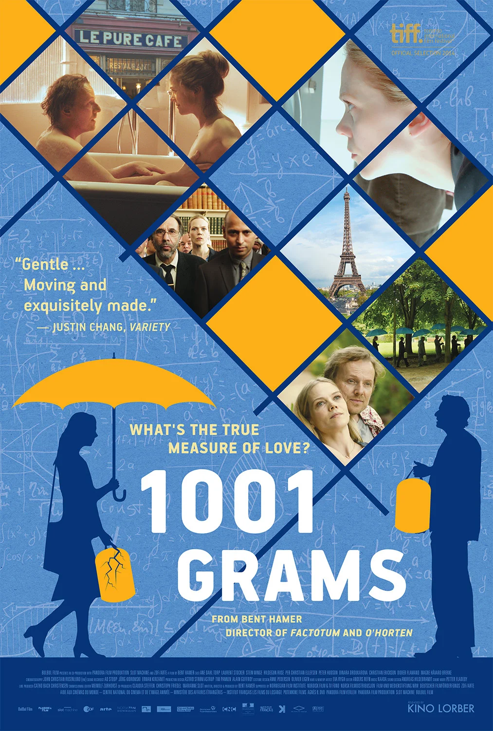 1001 Grams