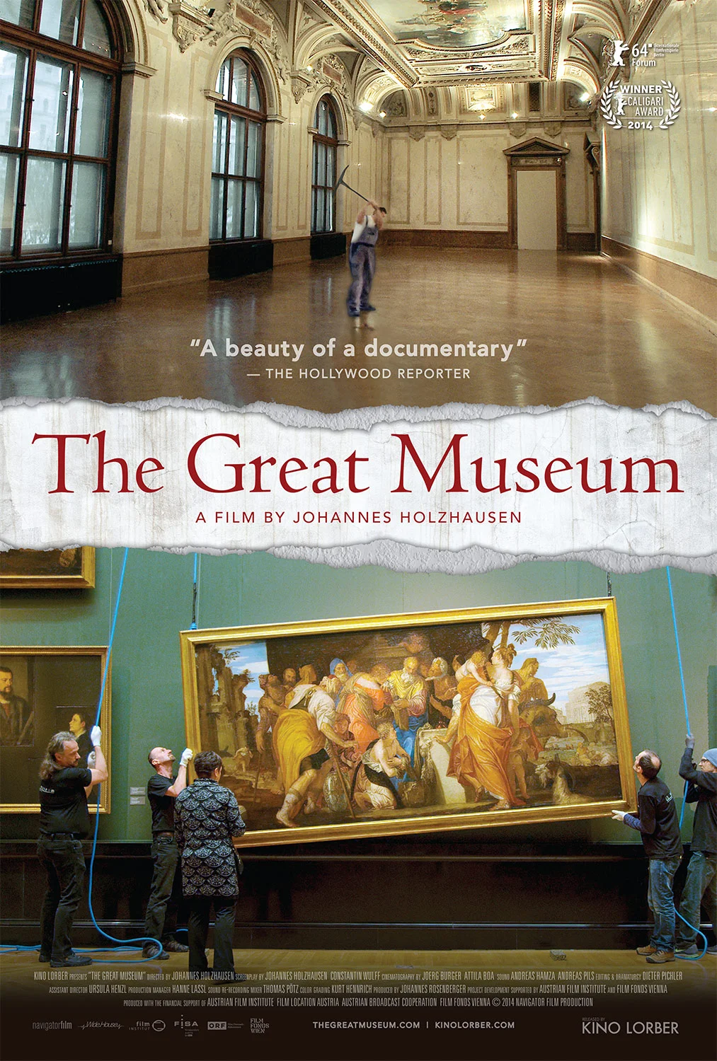 The Great Museum 