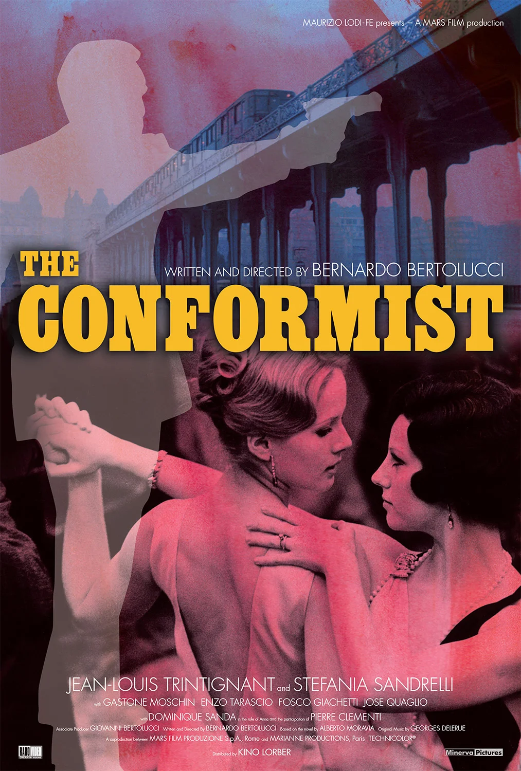The Conformist (Repertory Edition)