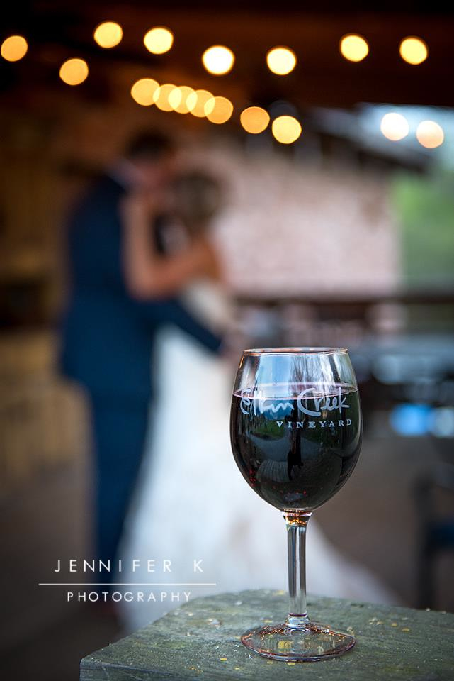 Ashley and Mike. Porch Wine Dance.jpg
