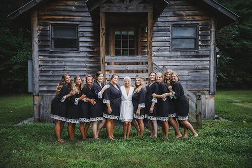 Eden and Nick. the ladies at cabin.jpg