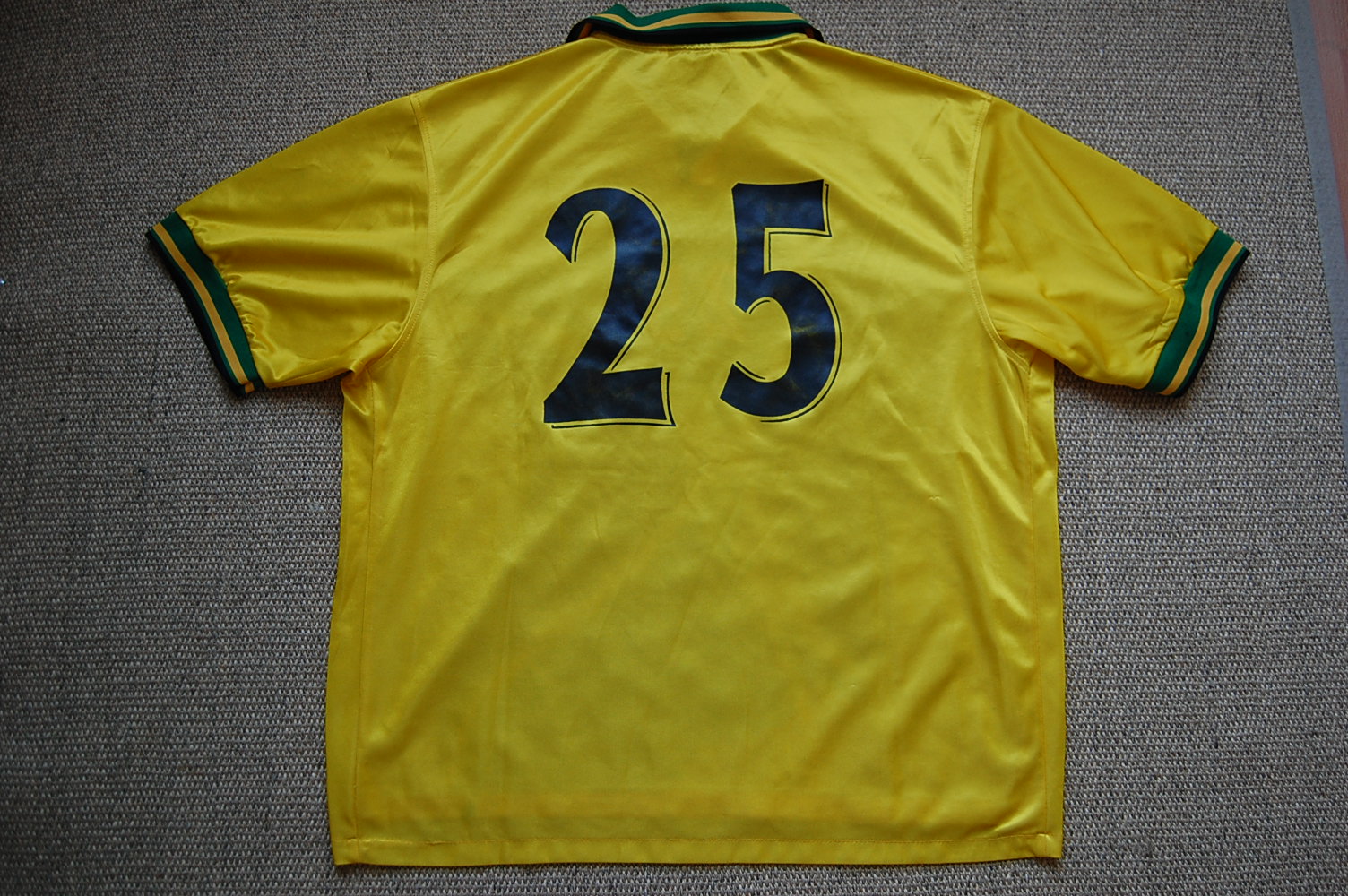 reggae boyz jersey