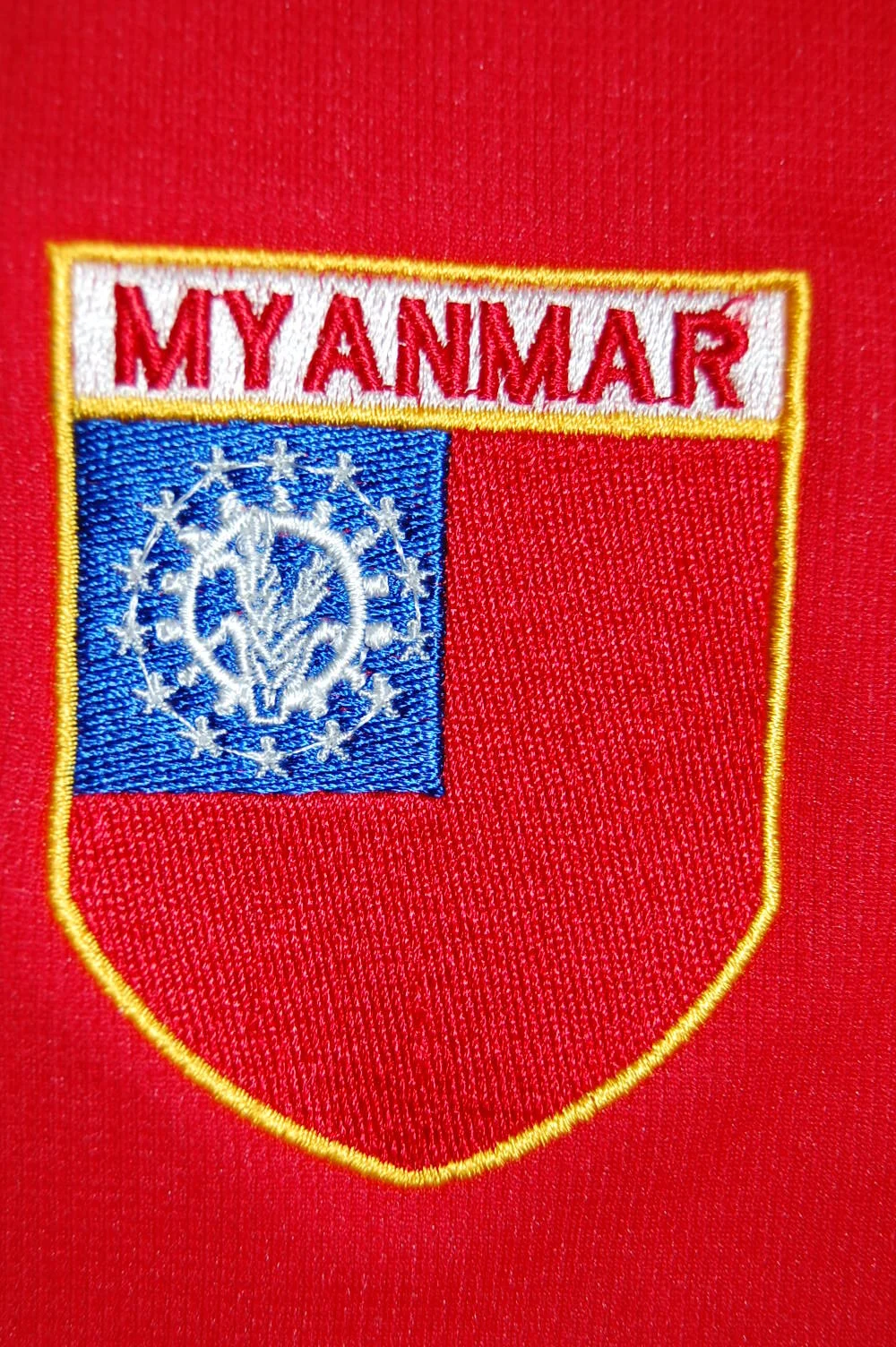 Myanmar 