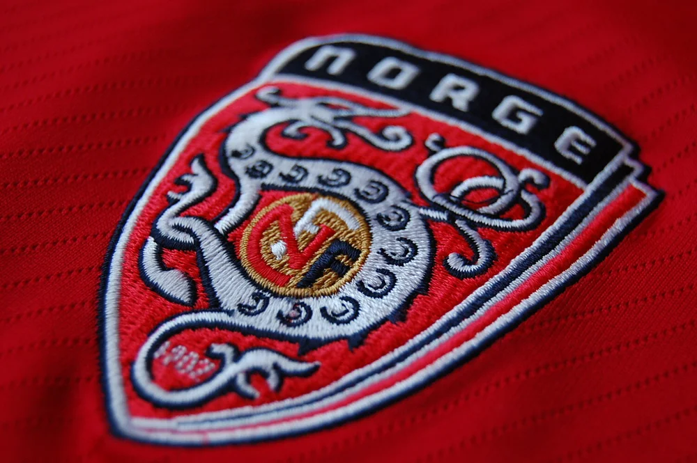 Maillot de foot replica Dri-FIT Norvège (Équipe féminine) 2024/25
