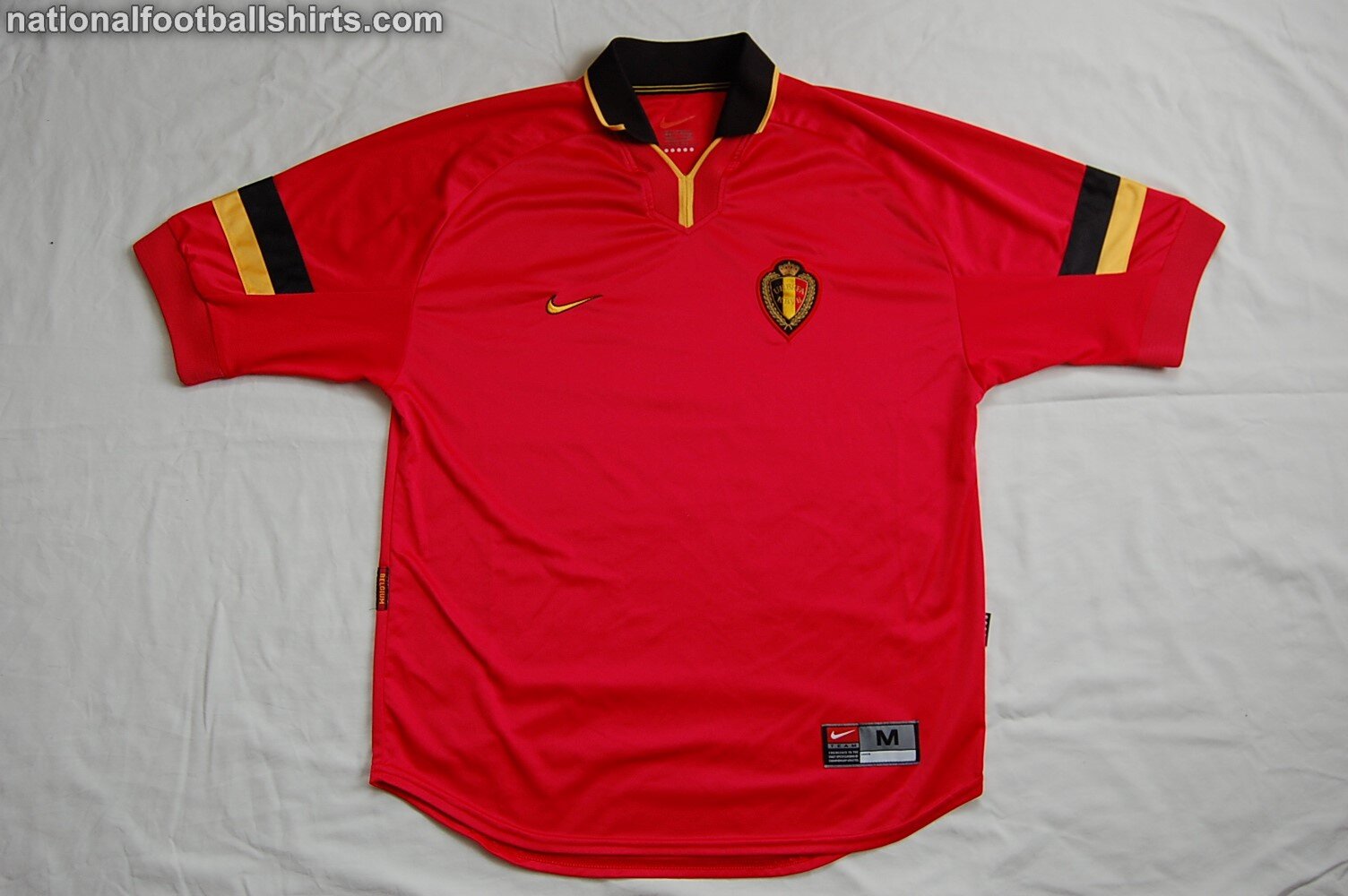 official belgium football shirt
