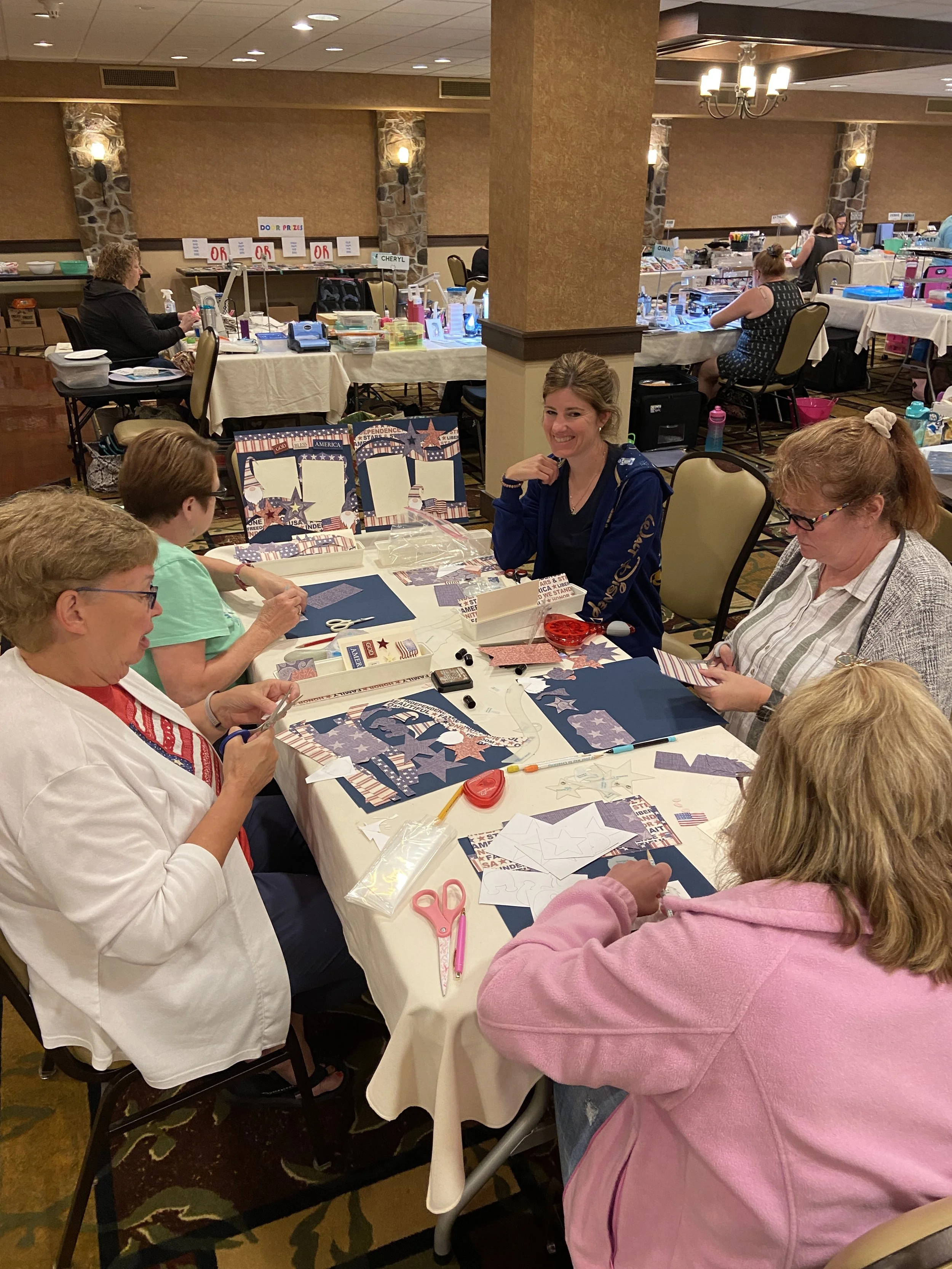 November Crop Weekend -- SOLD OUT