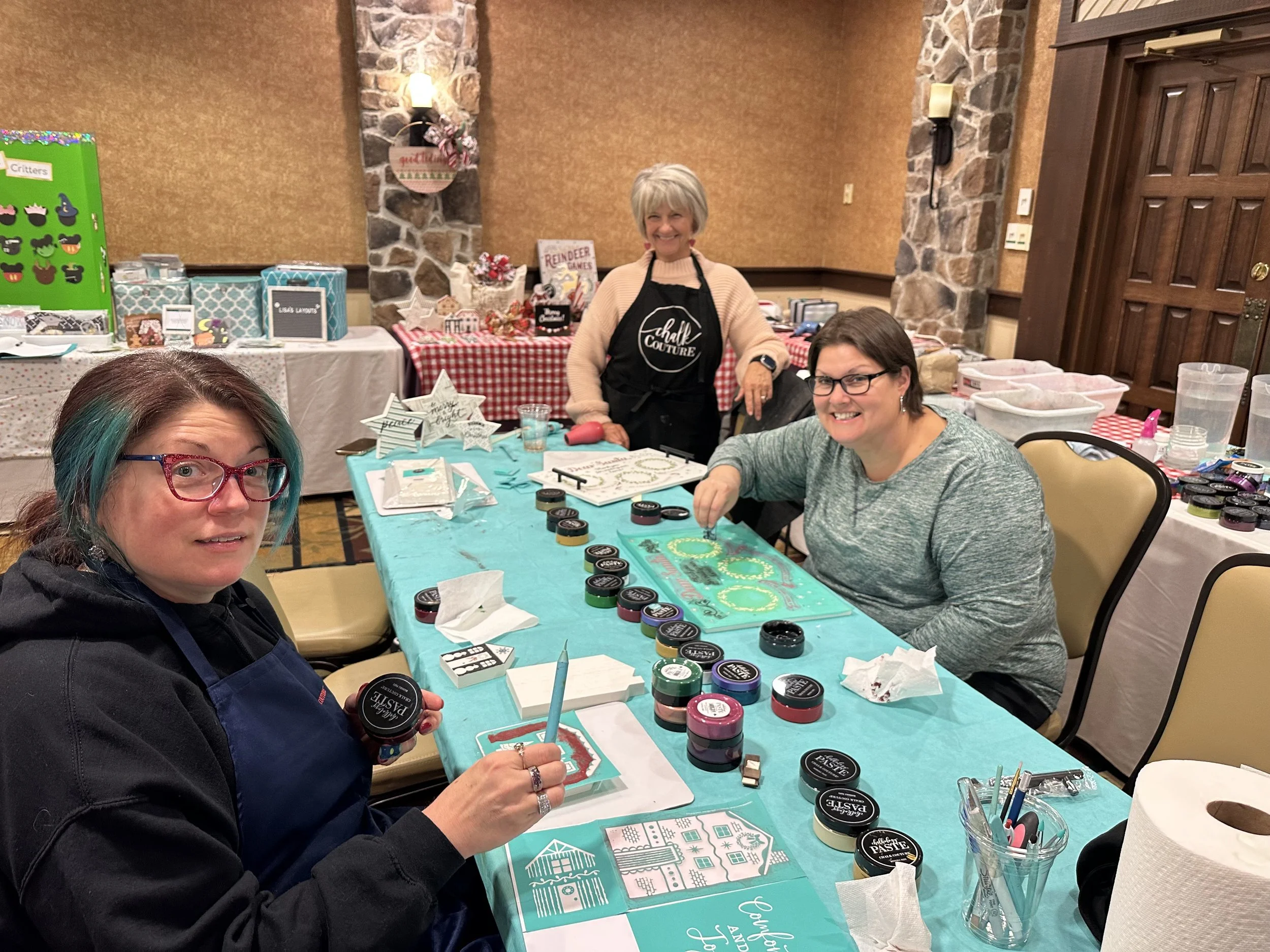 December No-Frills Crop