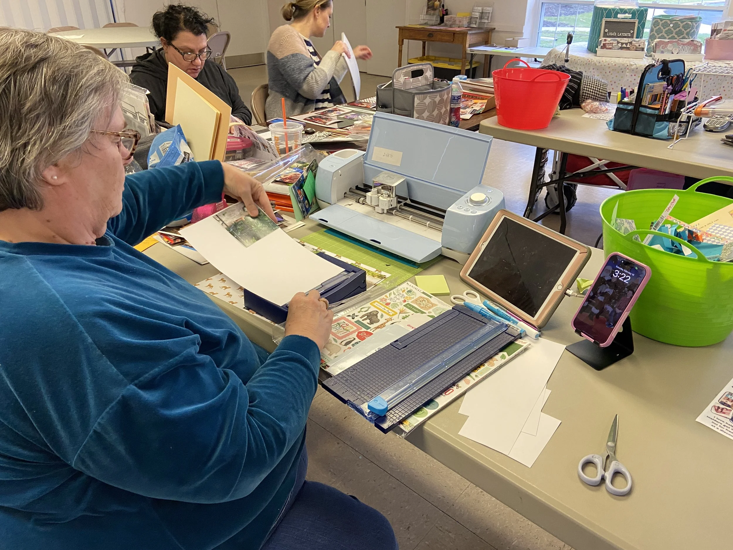 January No-Frills Crop Weekend in Swedesboro - ***SOLD OUT***