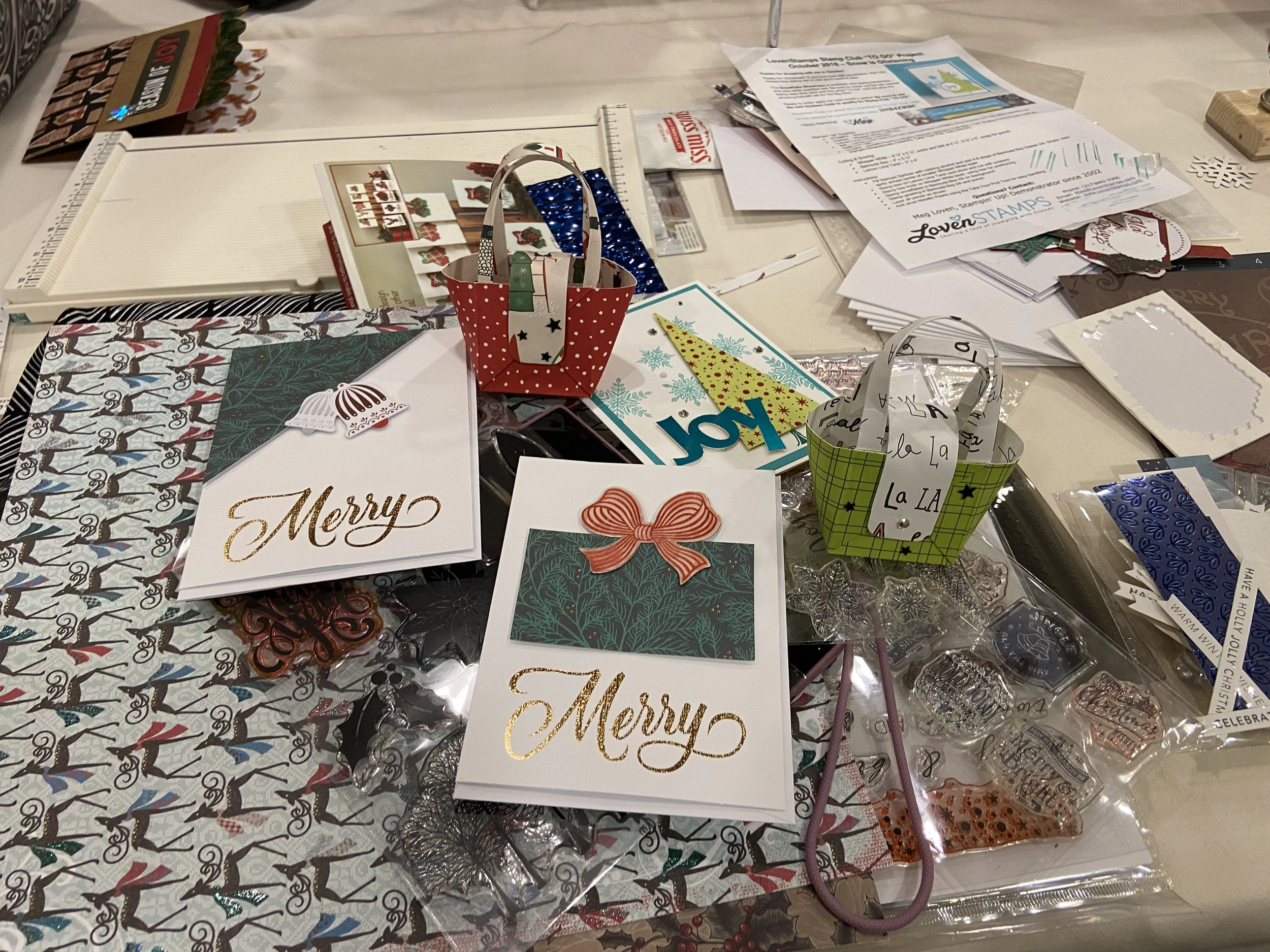 February No-Frills Crop -- SOLD OUT!