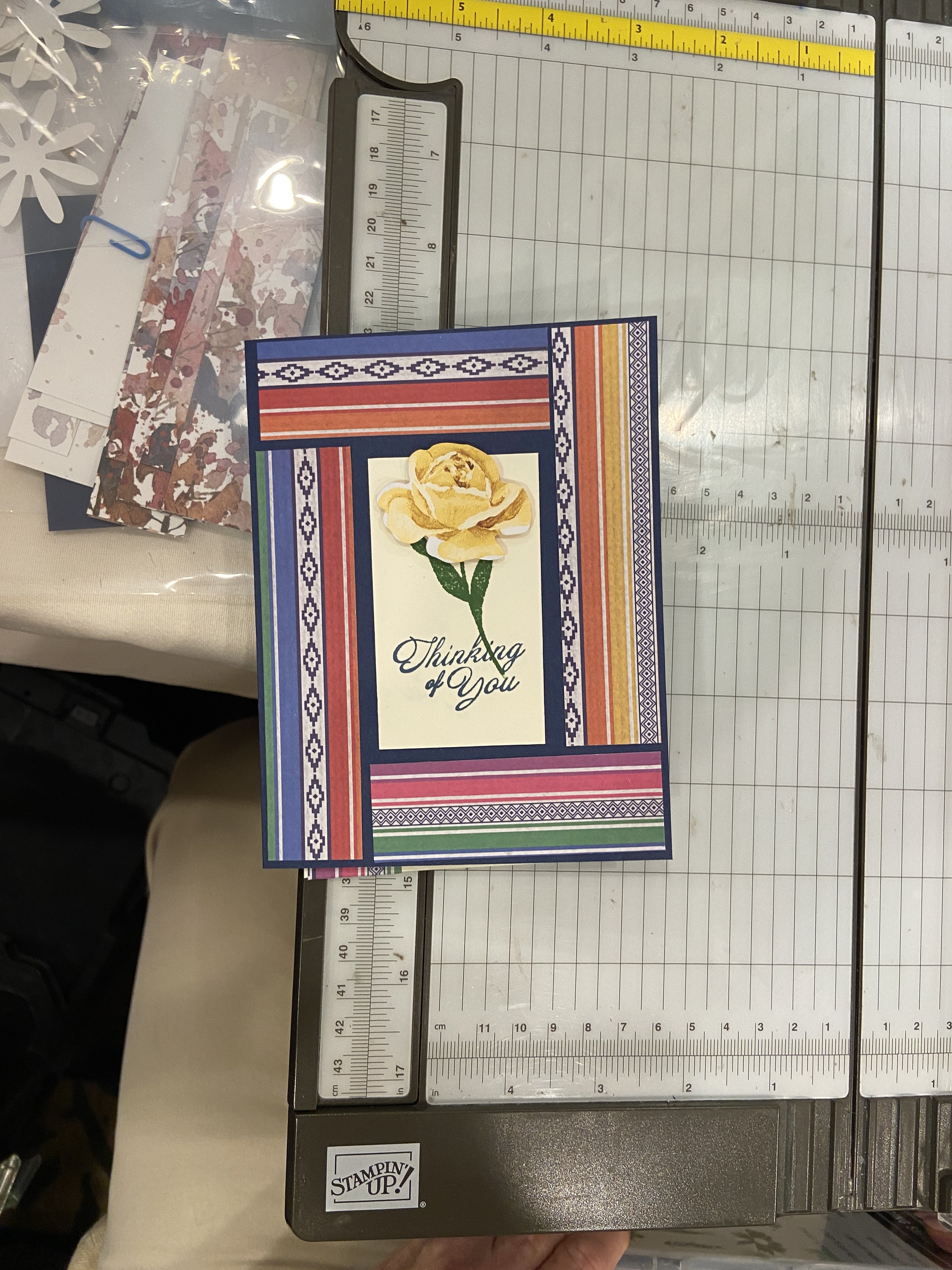 September No-Frills Crop - SOLD OUT