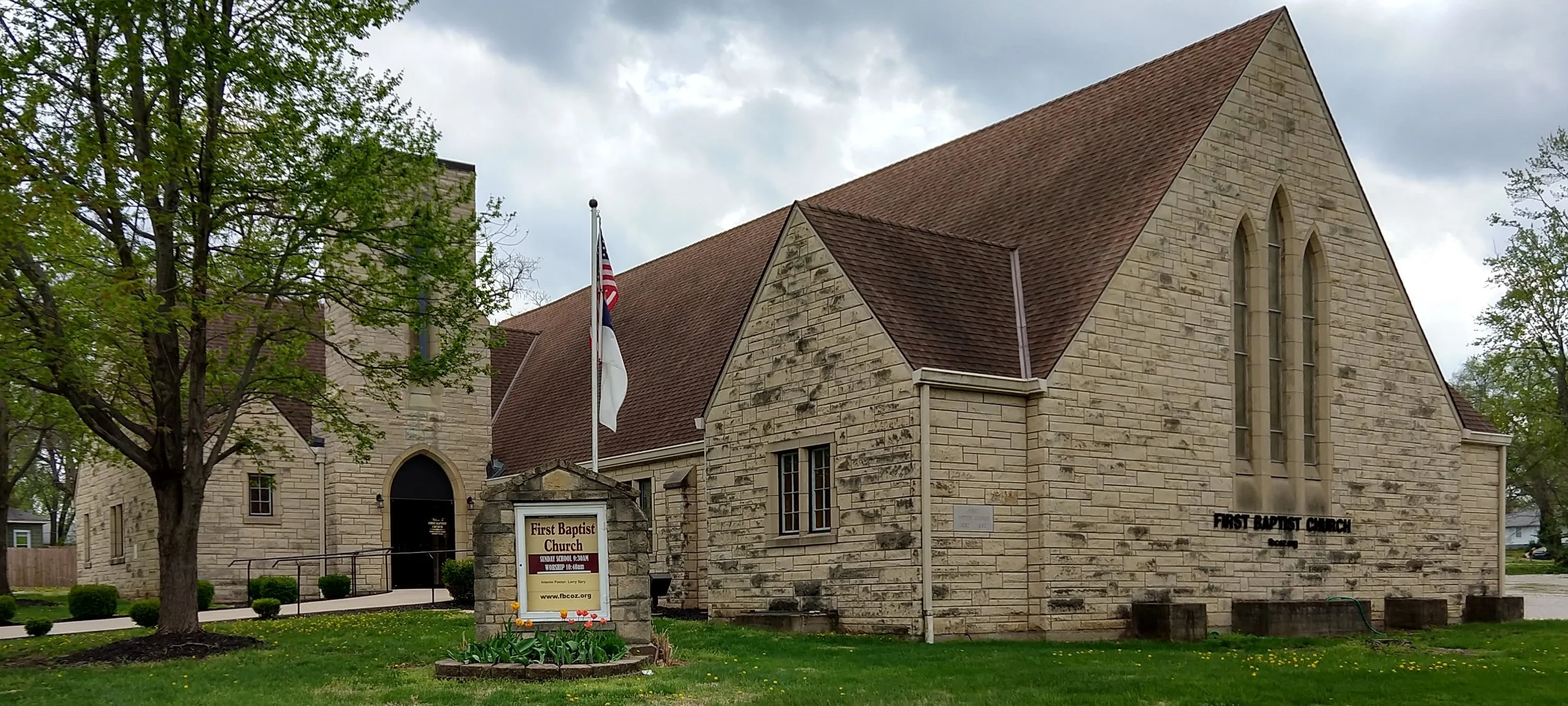 Spring 2019