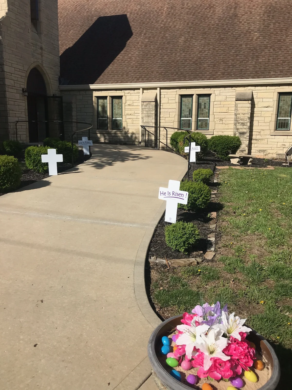 Easter 2019