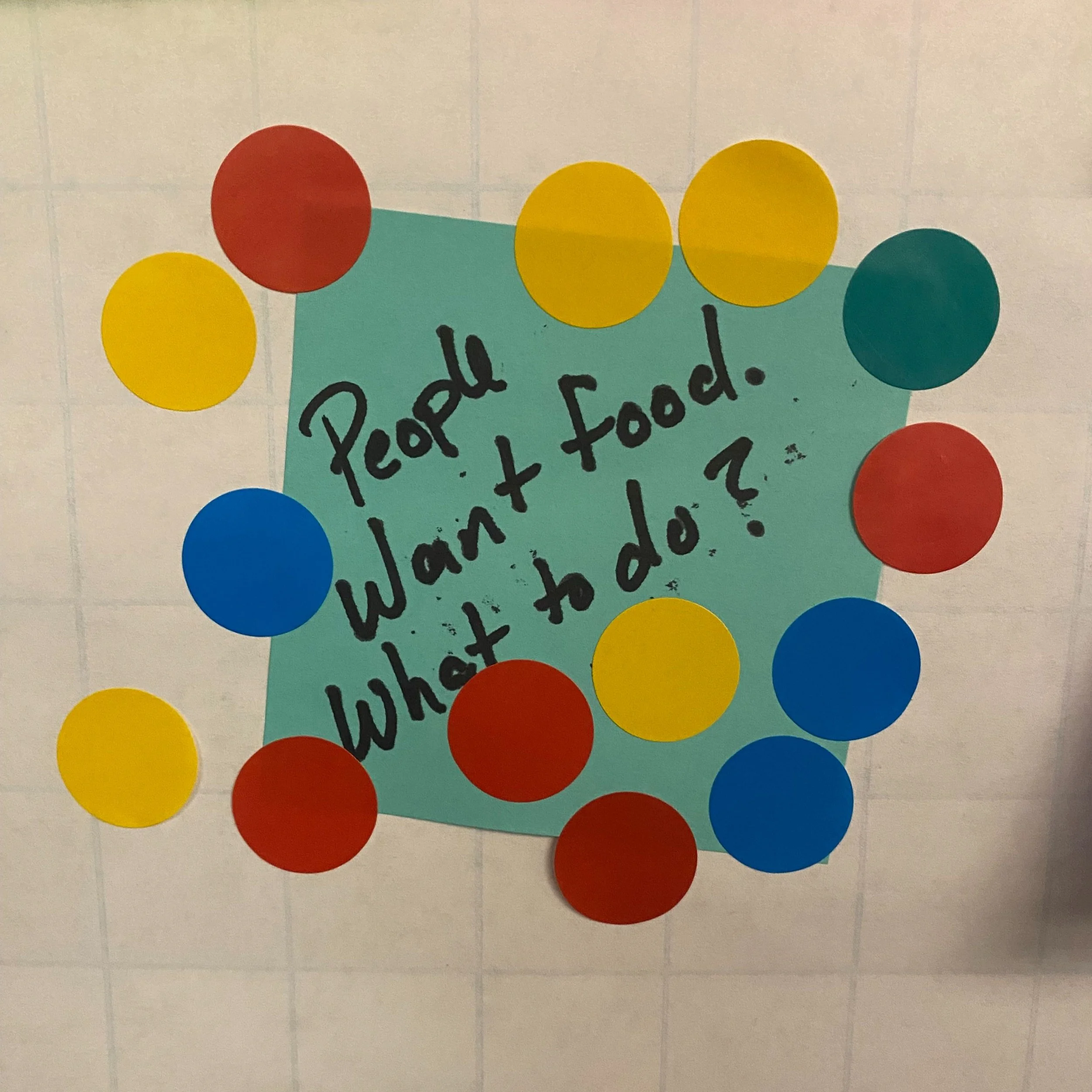 Taproom Guests Want Food. What Should You Do?