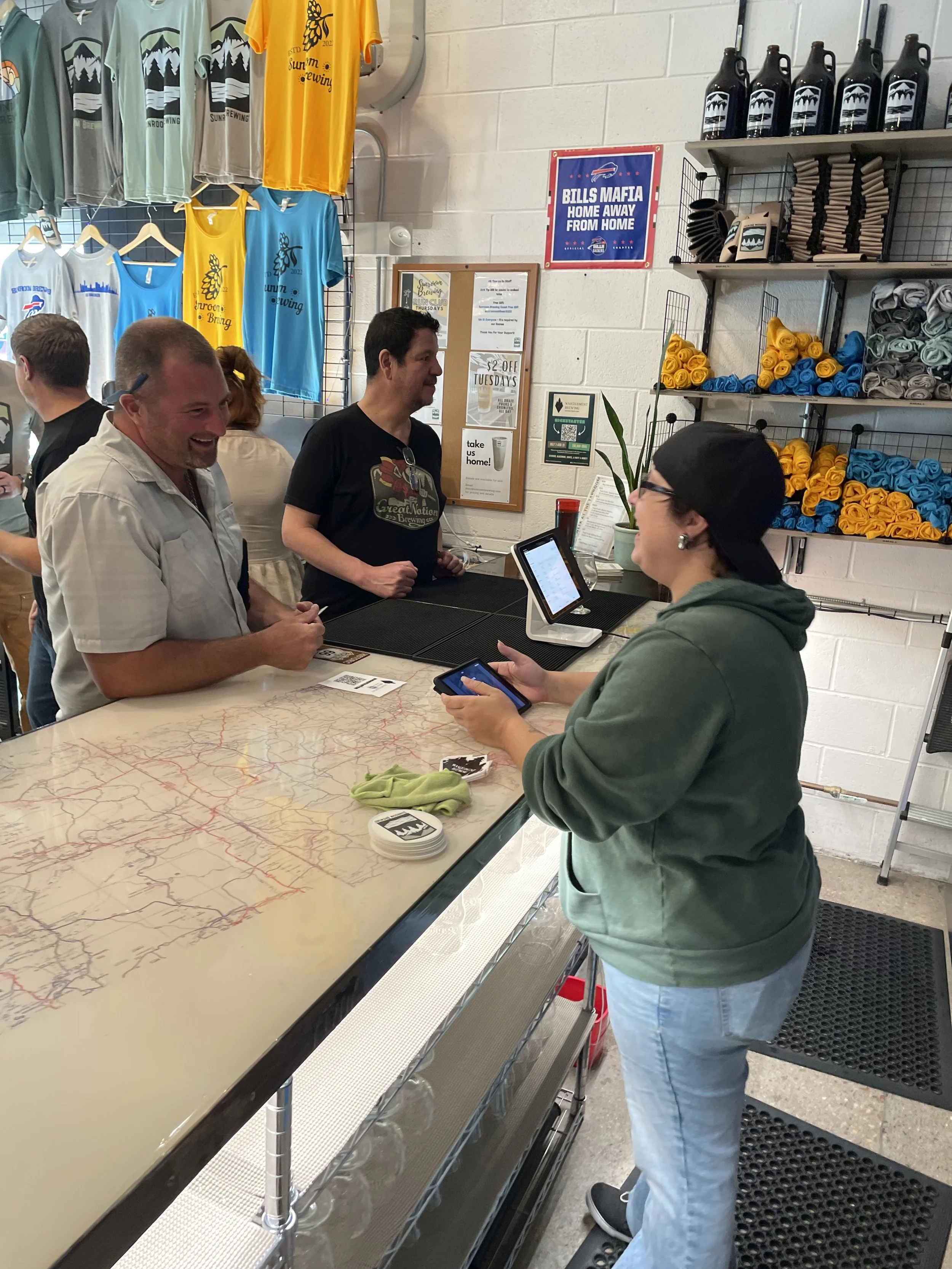 Above and Beyond with La Verne Brewing and Sunroom Brewing