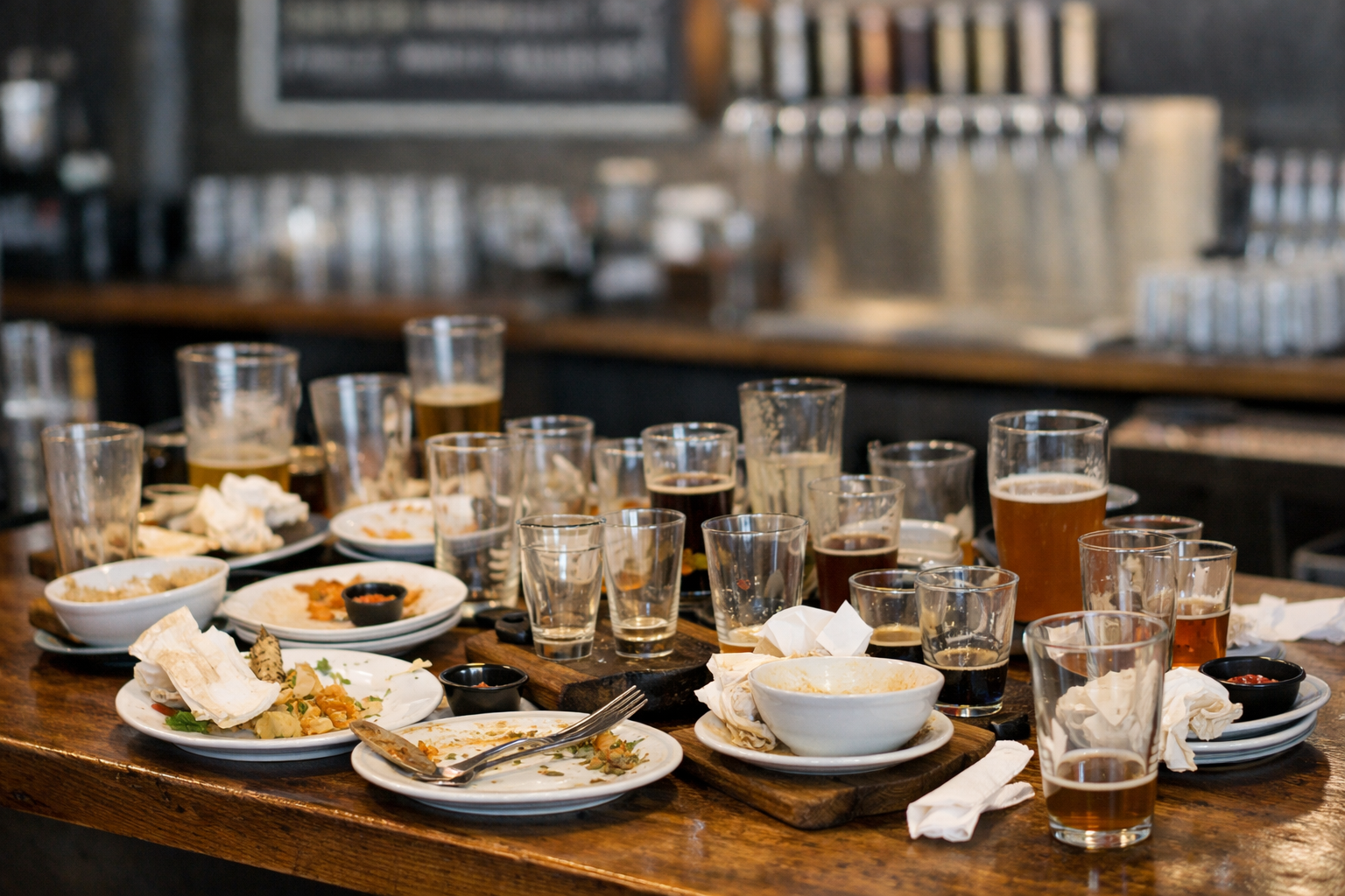 What’s Slowing Down Your Taproom Right Now