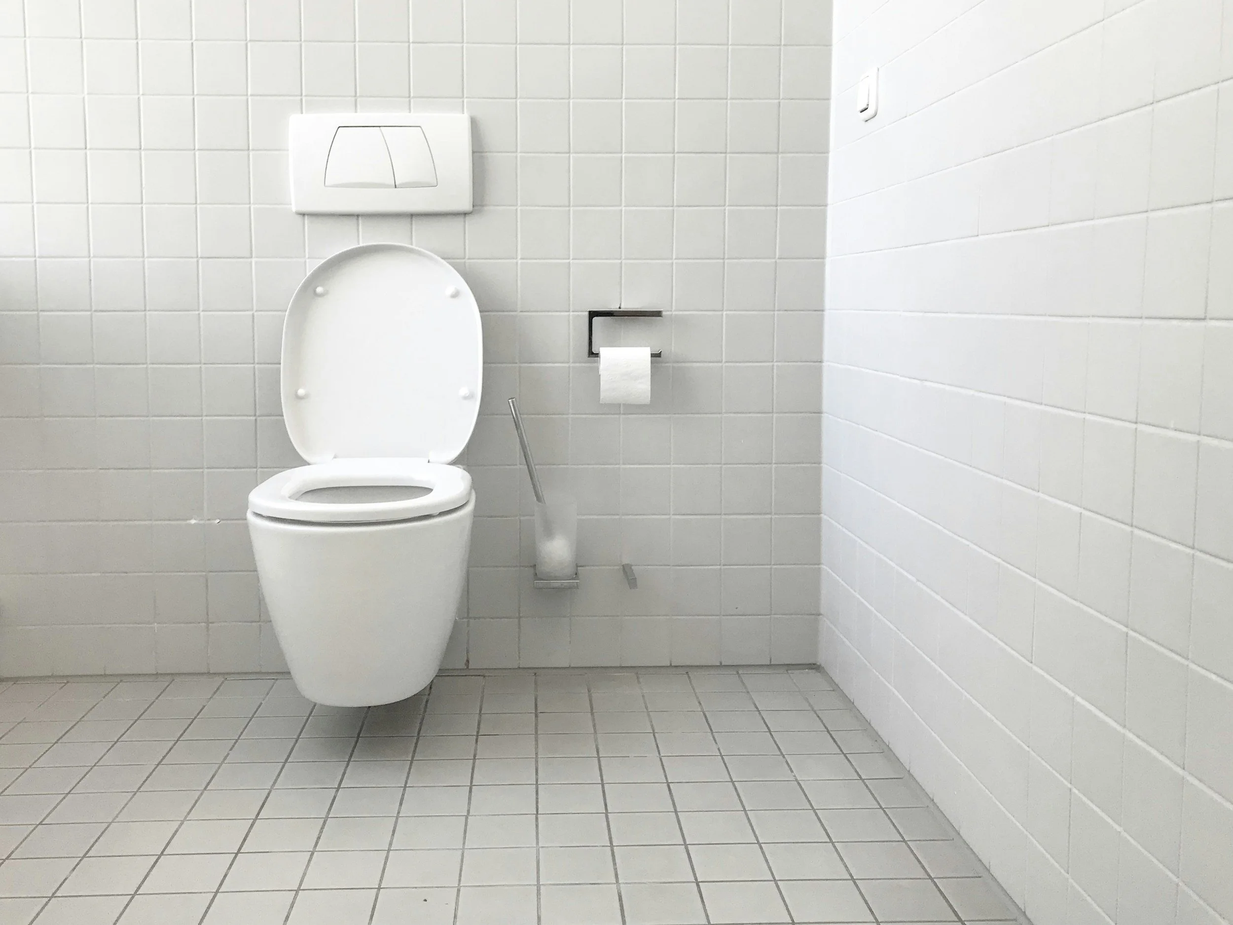 So Clean Toilet