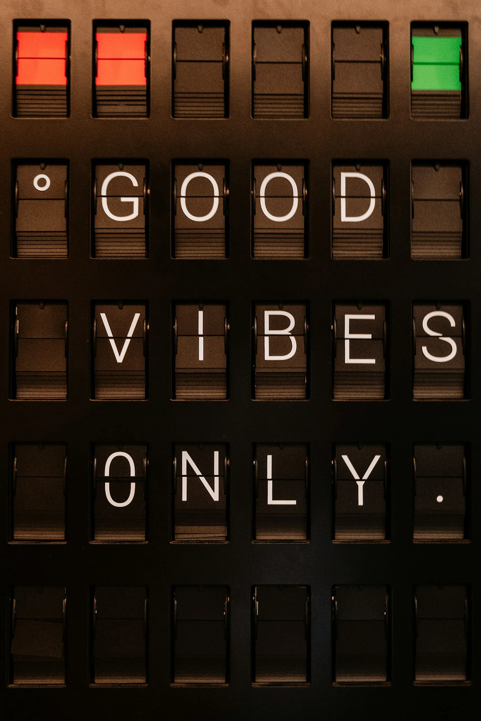 Does Your Empty Taproom Have a Vibe?