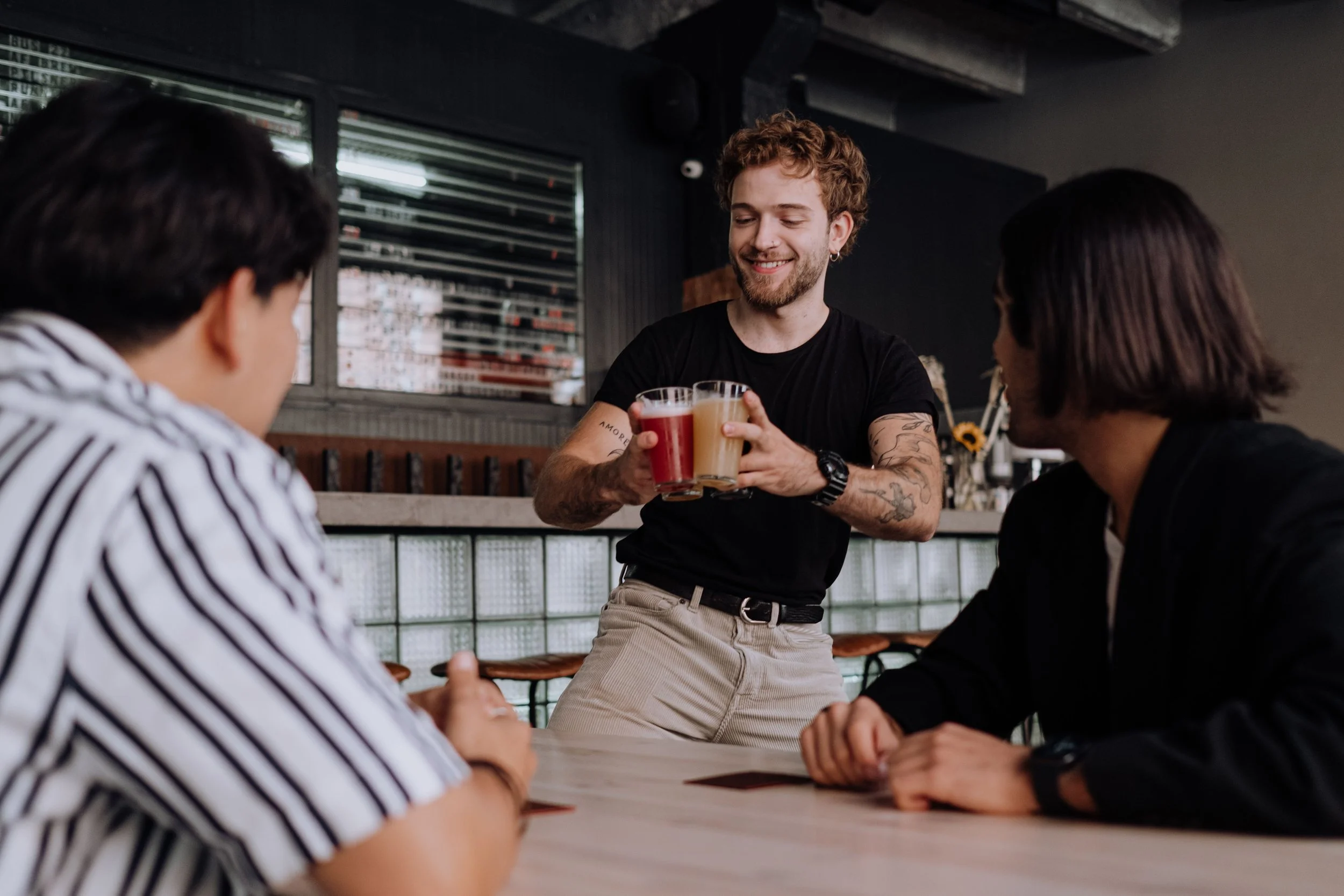 The Most Intense Moments of a Taproom Visit
