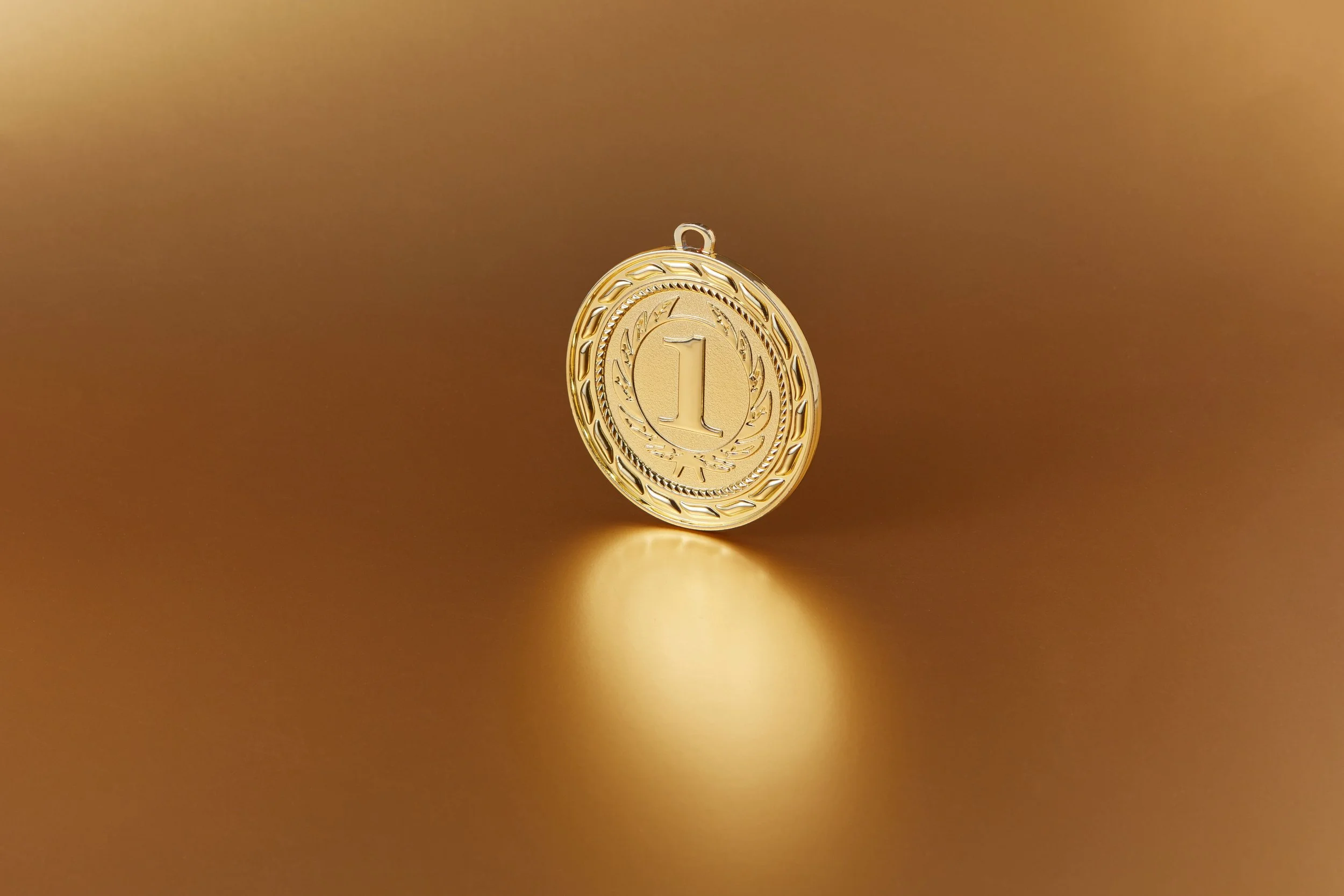 Two Gold Coins to Recognize Your Taproom Staff