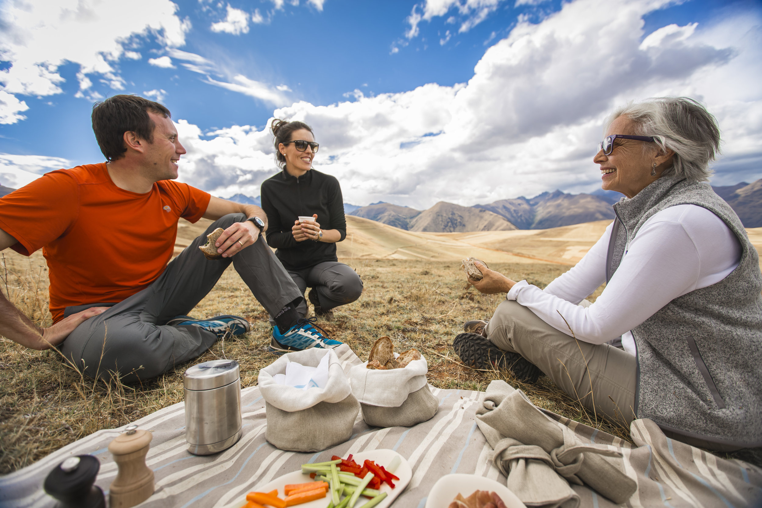 Excursions with explora Sacred Valley, Peru