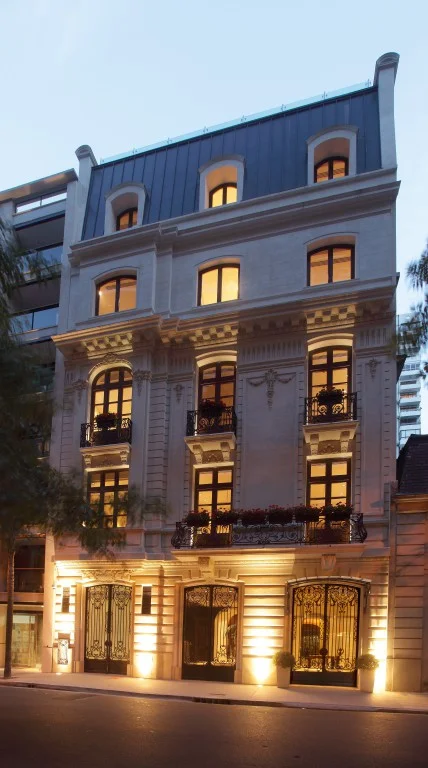 Algodon Mansion, Buenos Aires