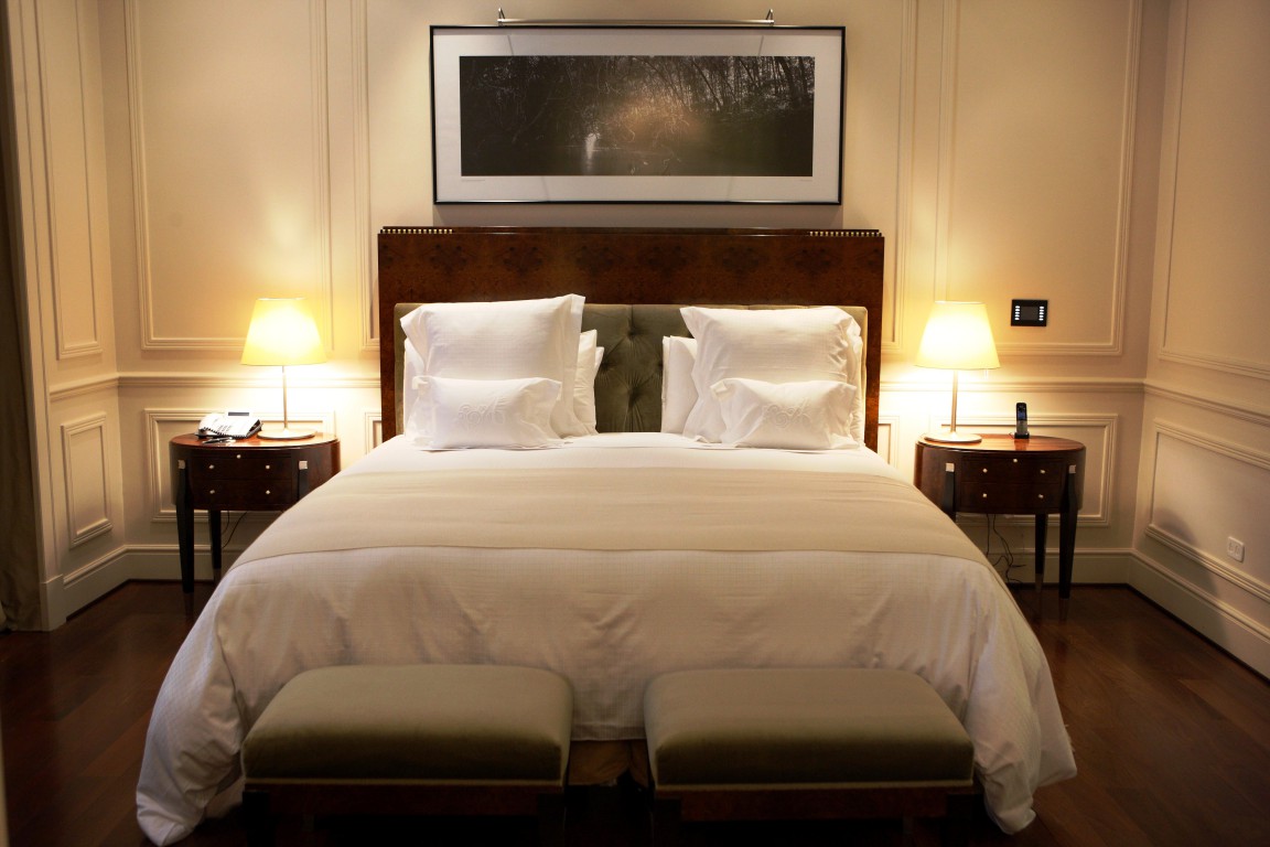 Accommodations at Algodon Mansion, Buenos Aires