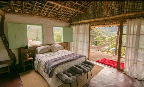 Humboldt Loft, a cozy studio guest suite