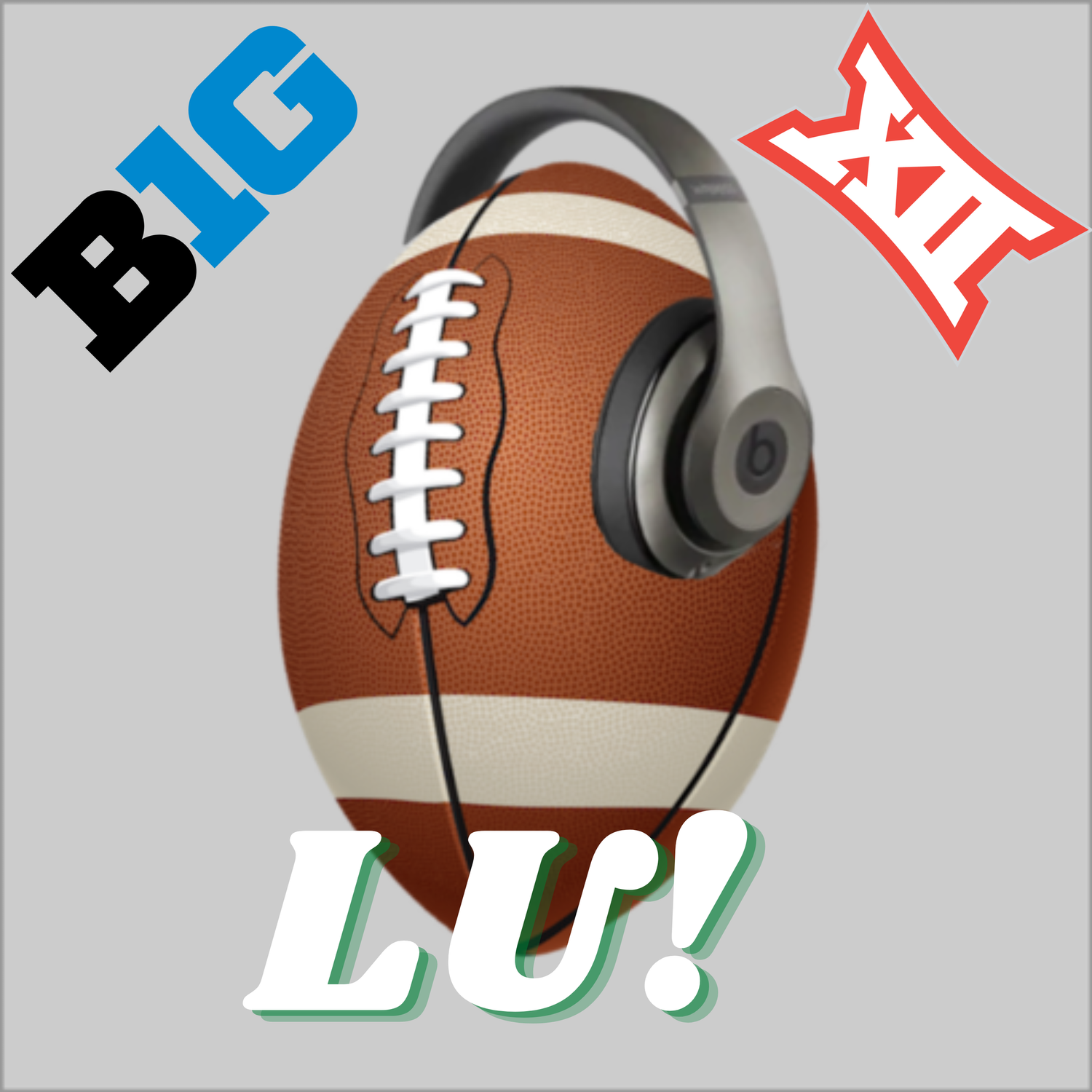 the LU! podcast