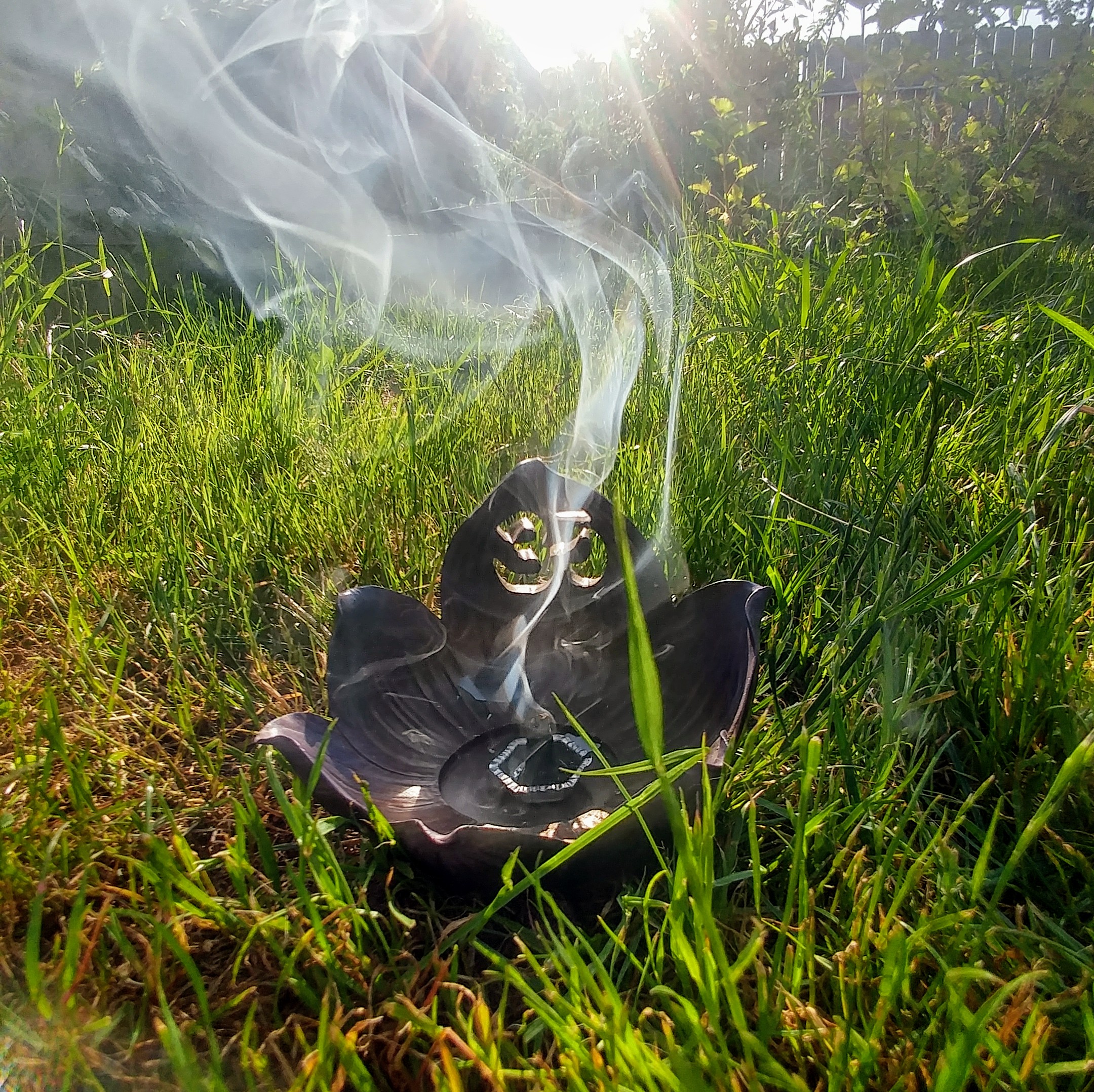 Om incense