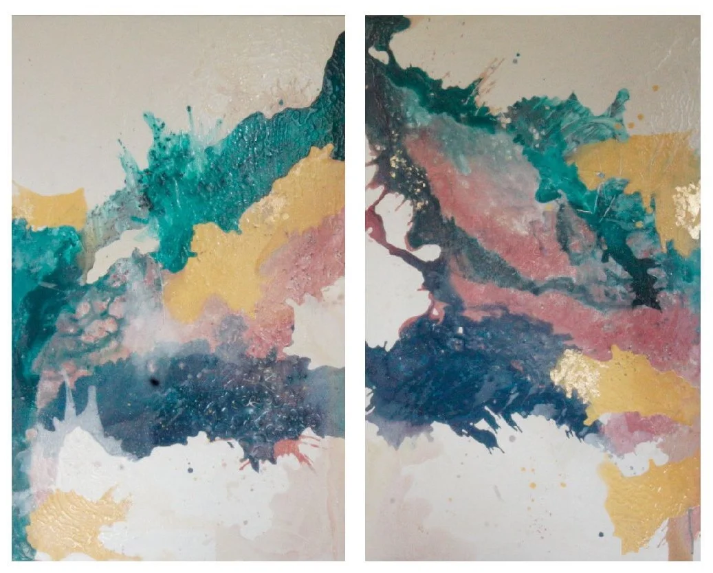 Jewel Tone Ladies