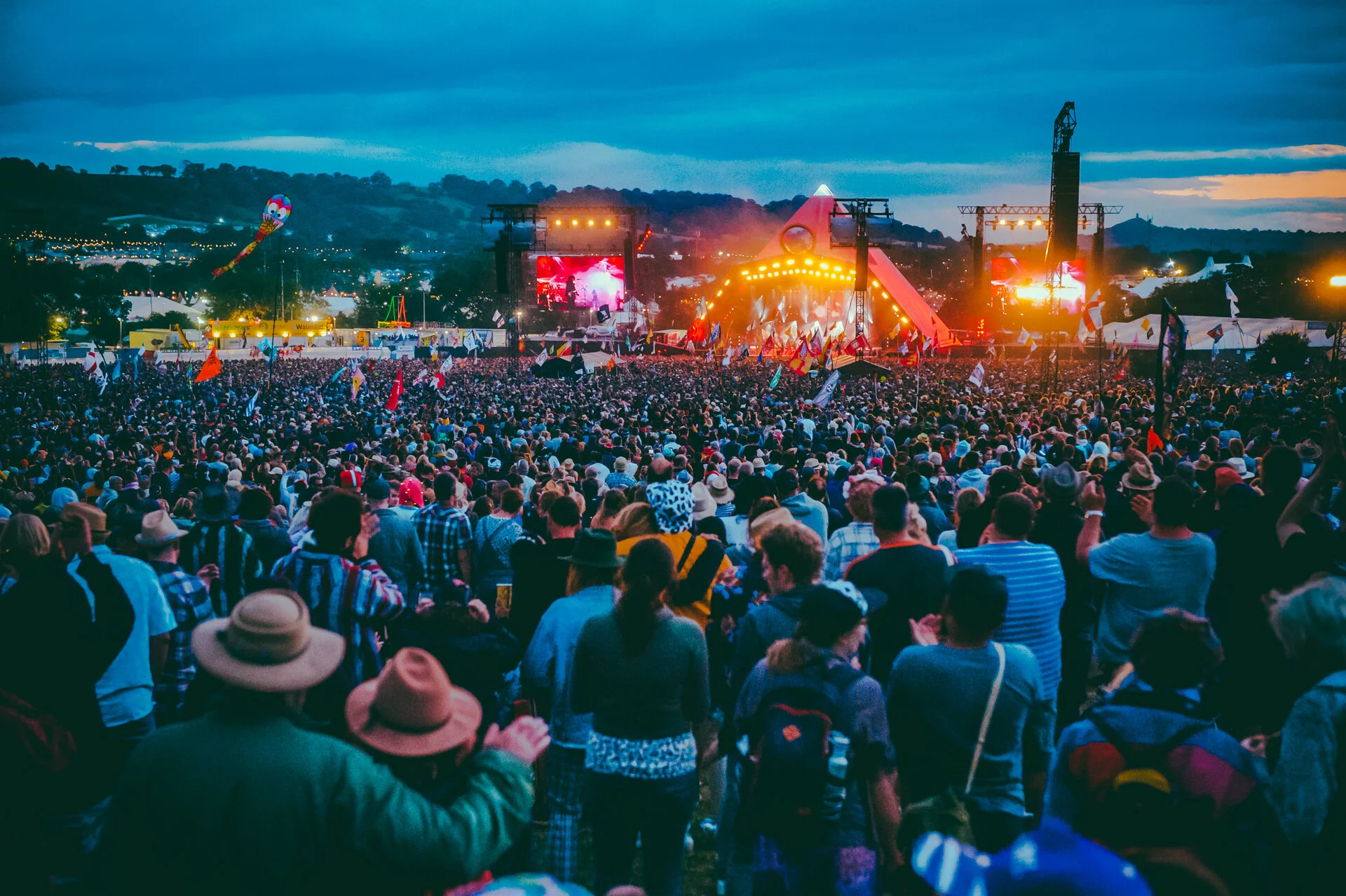 A Glastonbury to Remember 