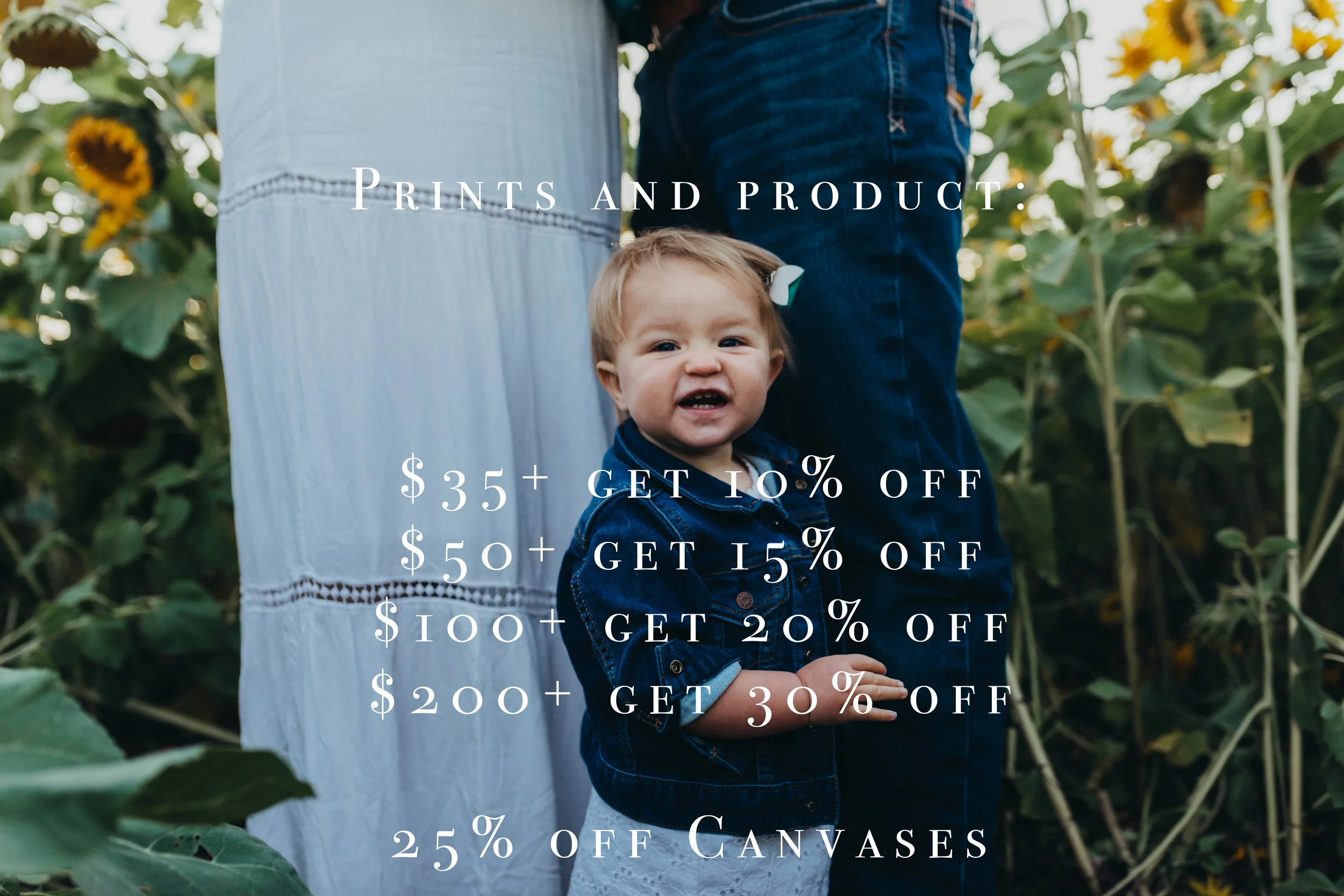 Lets get those sessions/wedding printed!!! Art goes on the walls!