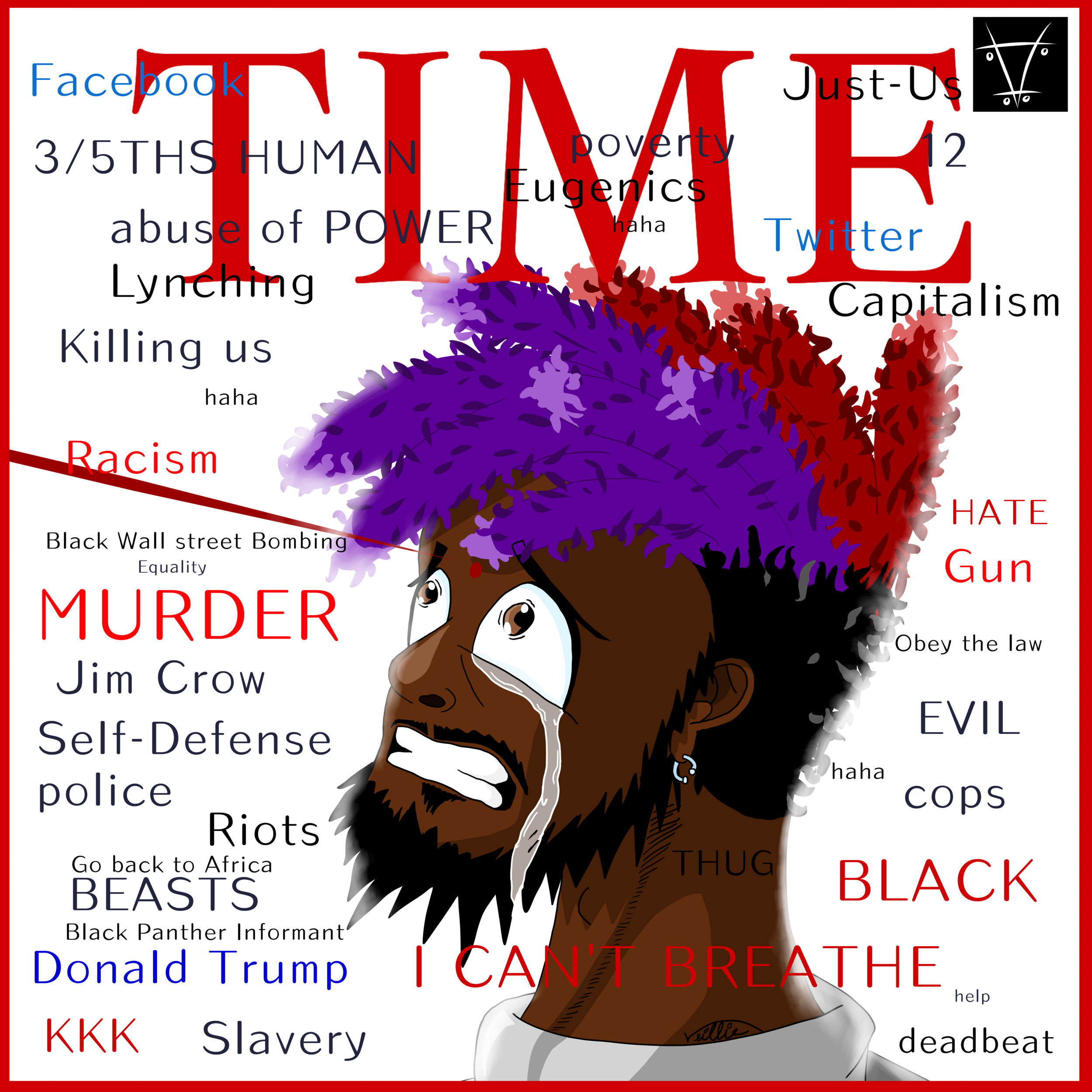 PO1nterest: Vellie Starr Comics