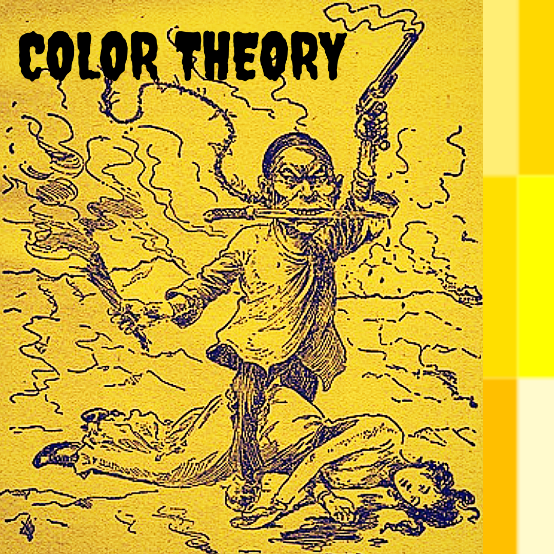 The Color Yellow