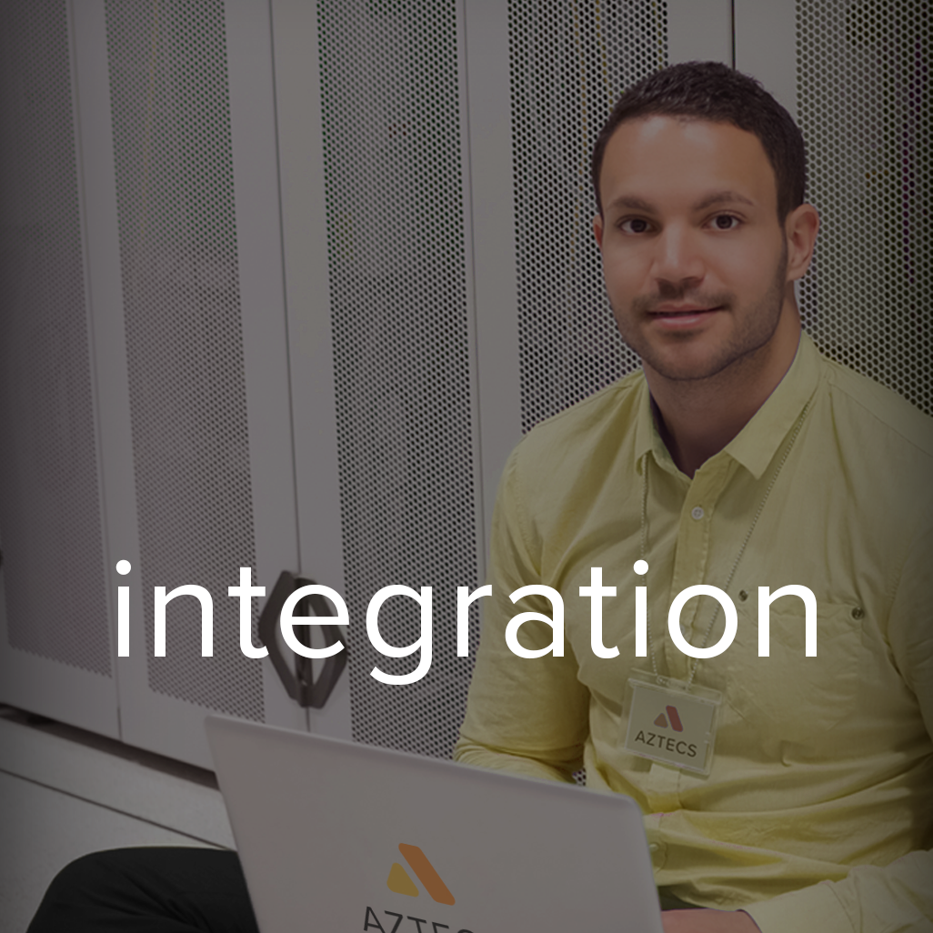 Our Integration Team is one of the Company’s most unique attributes. With them, Aztecs is one of the very few independent service organizations that can design, develop, and integrate complete multi-layer heterogeneous networks using only in-house resources. Each of Aztecs integrator are trained on multiple manufacturers and technologies. This allows them to independently provision, commission, and integrate each layer of the network; thereby, increasing efficiency and reducing costs and project duration. Integration services are currently available for new deployment, expansion, and upgrades of macro eNodeBs, small cells, remote radio units (RRUs), repeaters, passive DASs, active DASs, and Wi-Fi access points. 