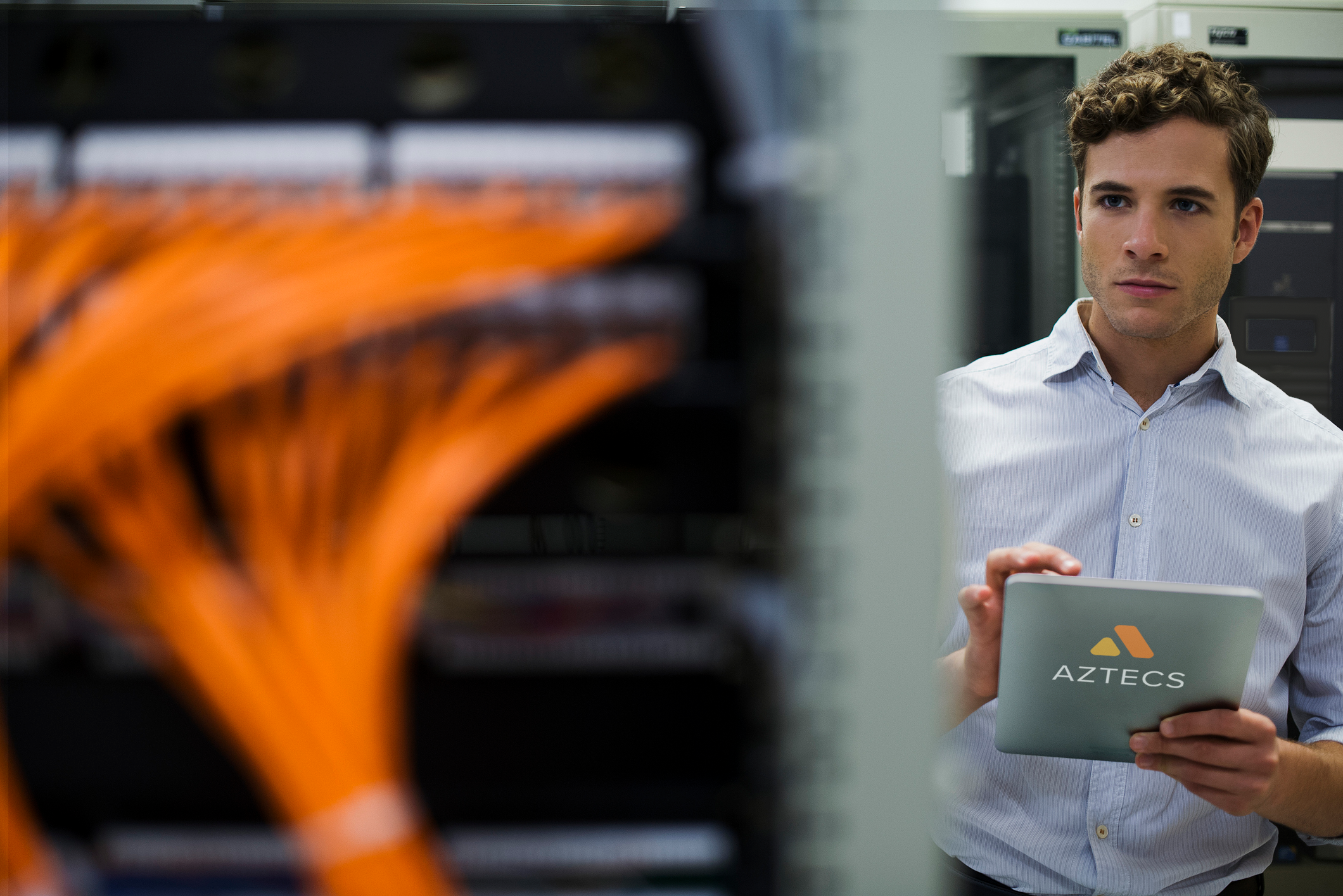 Aztecs - Integrators of the highest performing networks in America