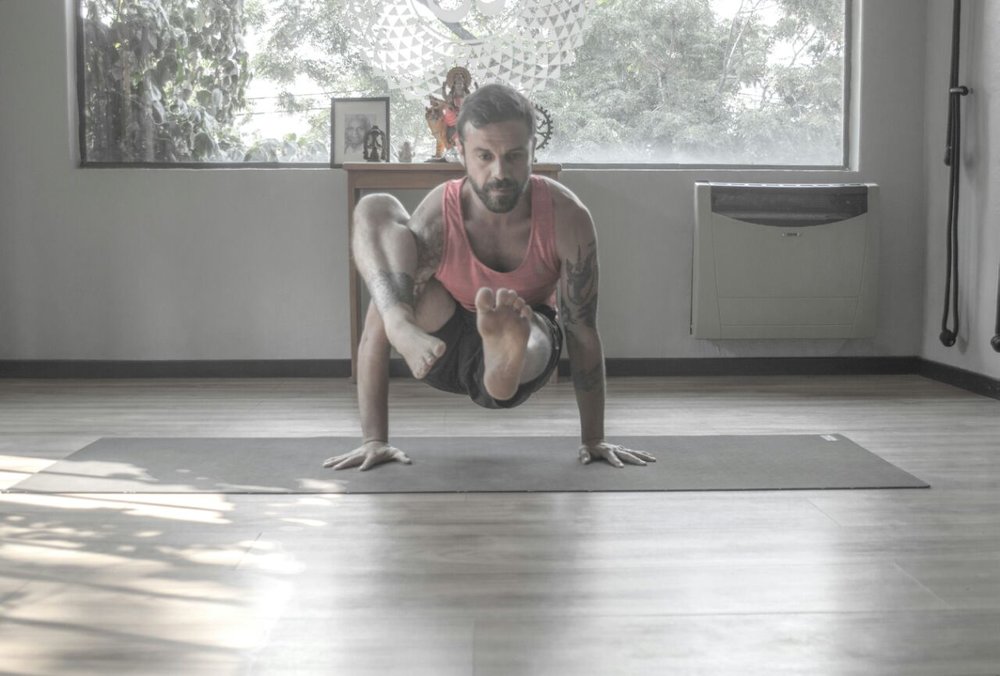 Sebastán rigpa yoga