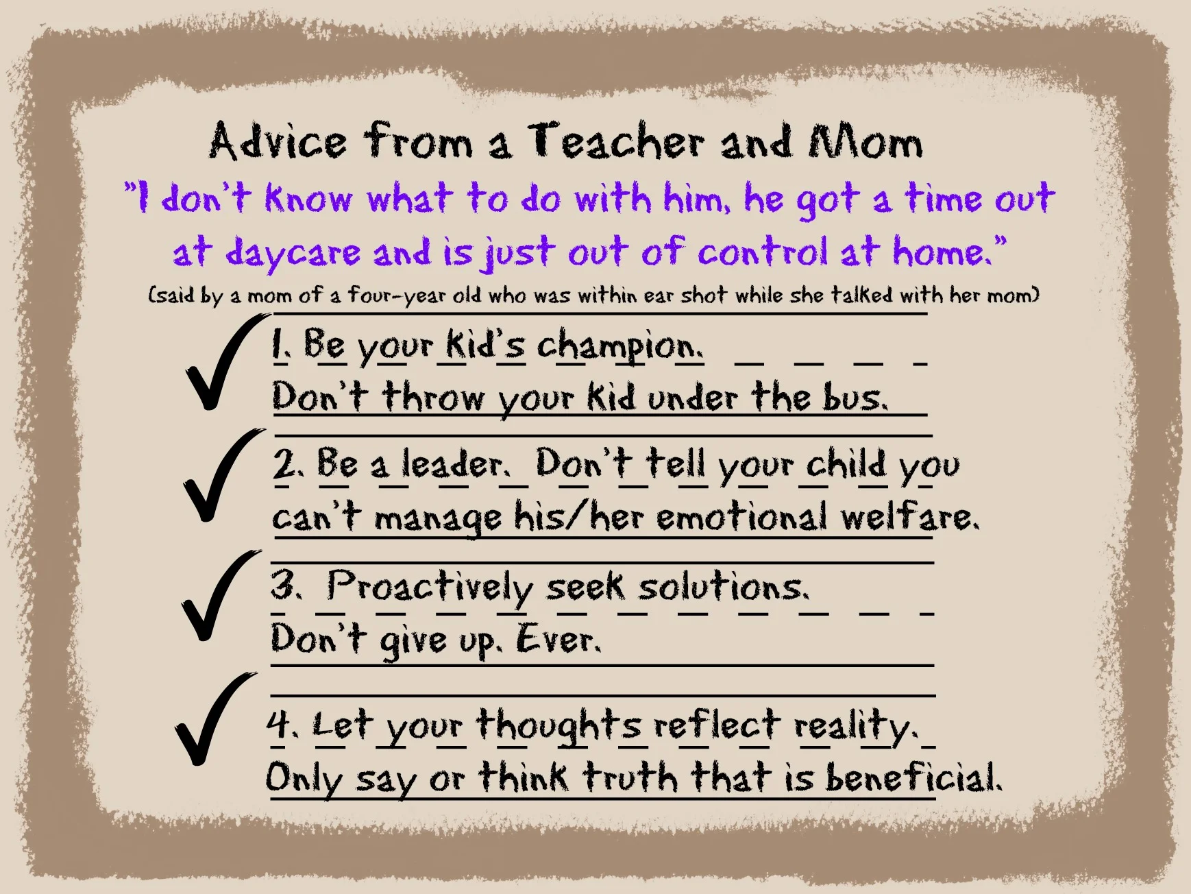 You're the Champion!